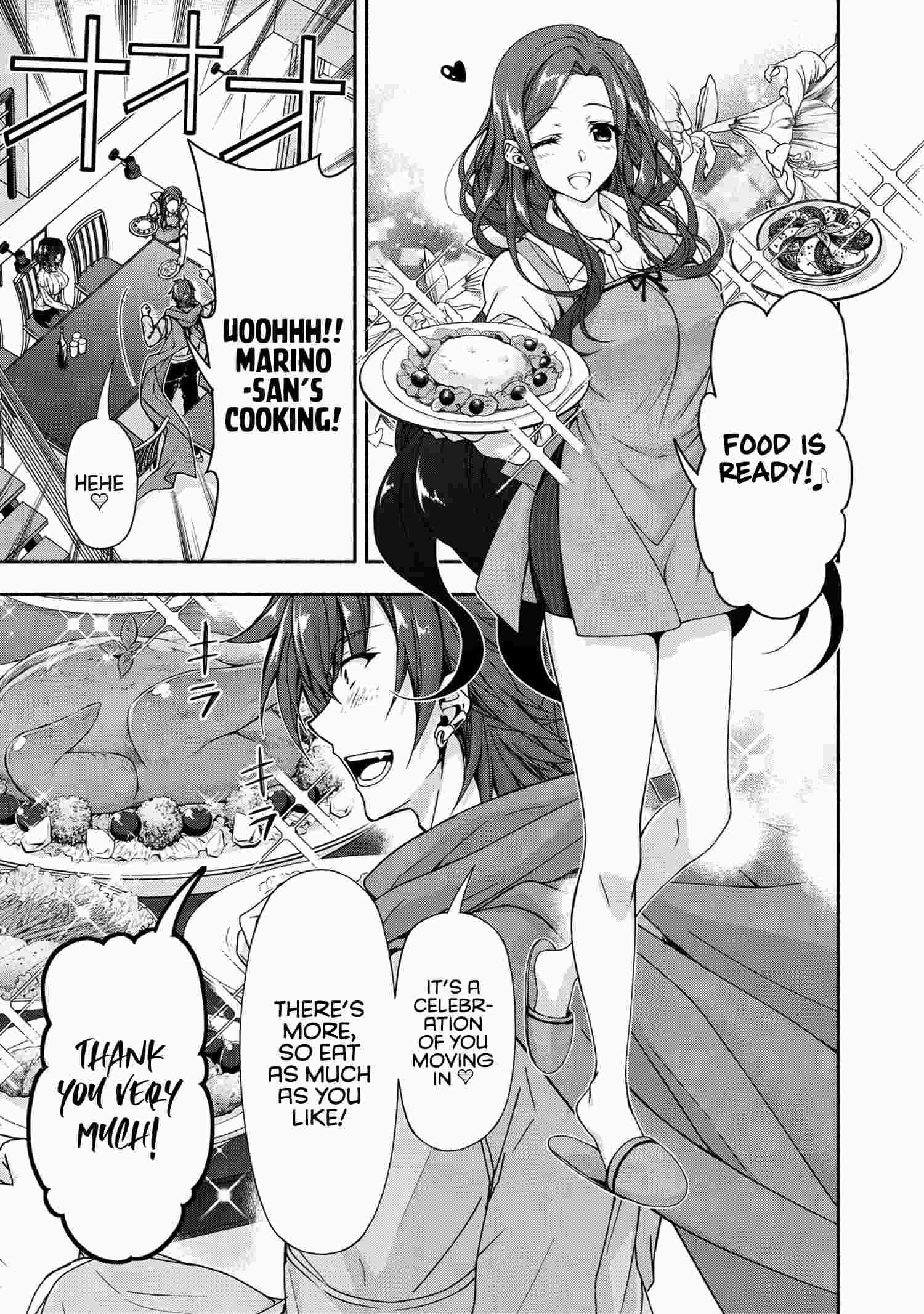 Magical Explorer – It Seems I Have Become a Friend of the Protagonist In An Eroge World, But Because Magic is Fun I Have Abandoned The Role And Train Myself Chapter 5.1 - Page 8