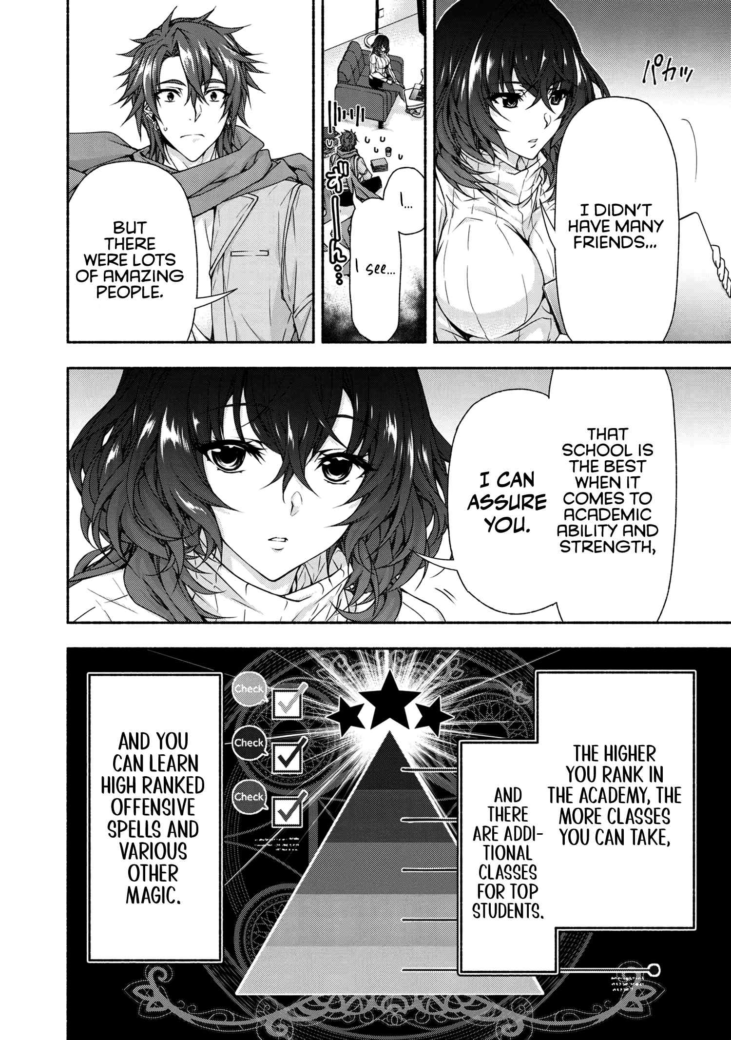 Magical Explorer – It Seems I Have Become a Friend of the Protagonist In An Eroge World, But Because Magic is Fun I Have Abandoned The Role And Train Myself Chapter 5.2 - Page 5