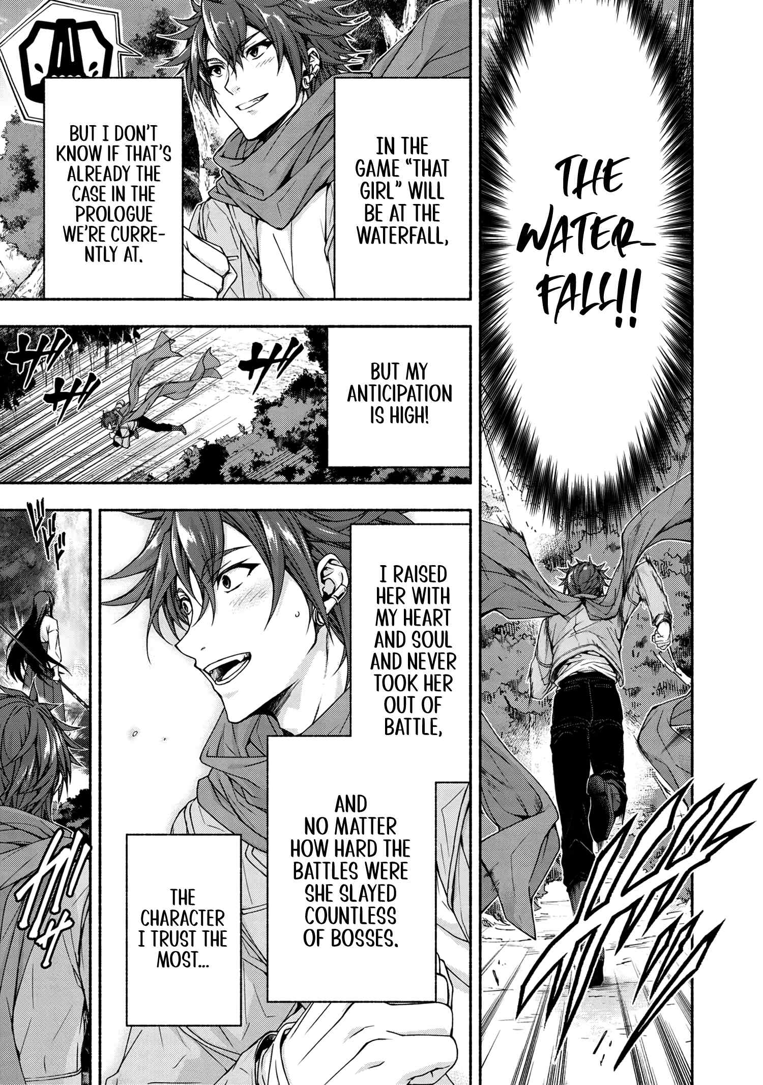 Magical Explorer – It Seems I Have Become a Friend of the Protagonist In An Eroge World, But Because Magic is Fun I Have Abandoned The Role And Train Myself Chapter 5.2 - Page 8