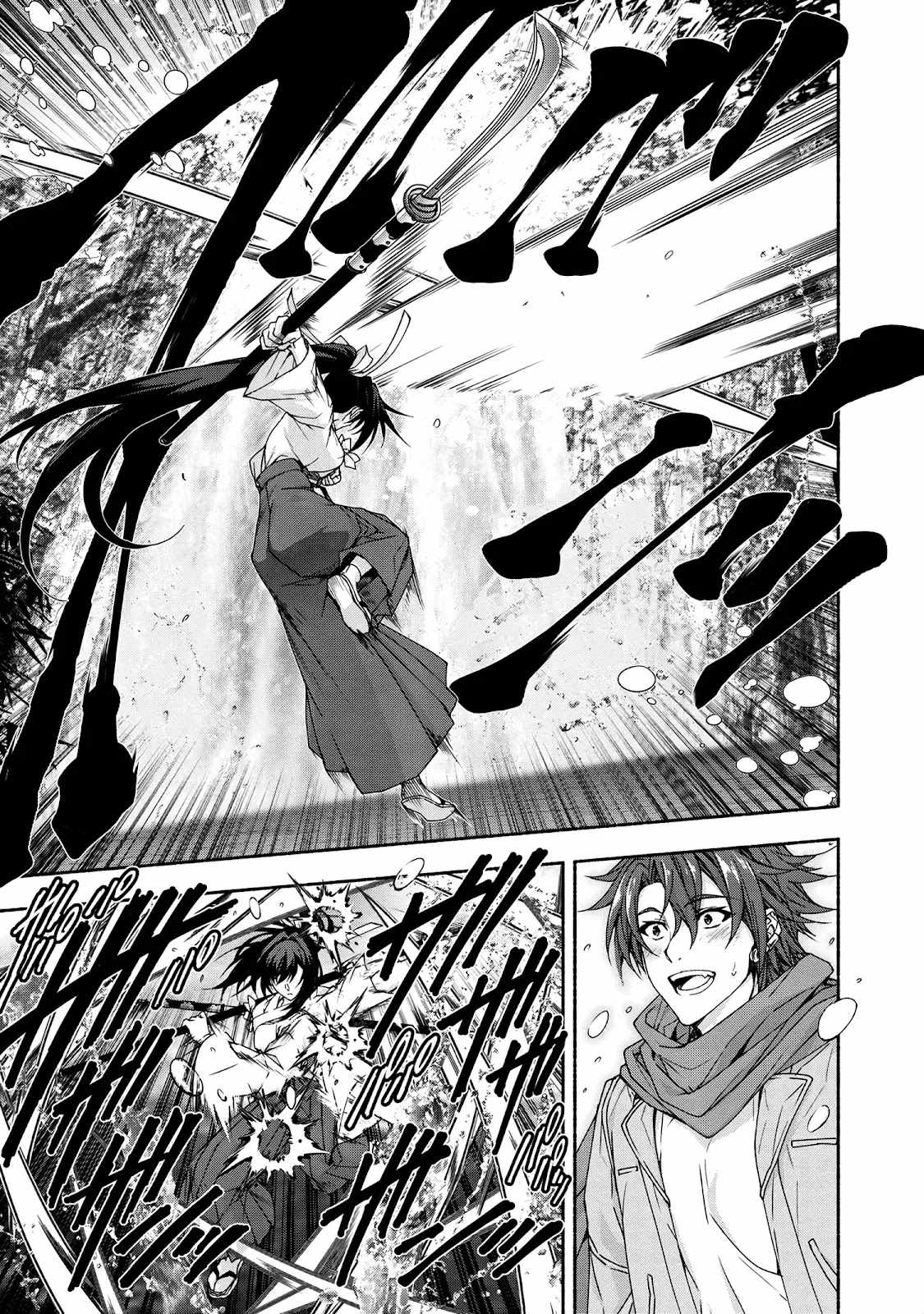 Magical Explorer – It Seems I Have Become a Friend of the Protagonist In An Eroge World, But Because Magic is Fun I Have Abandoned The Role And Train Myself Chapter 5.3 - Page 4