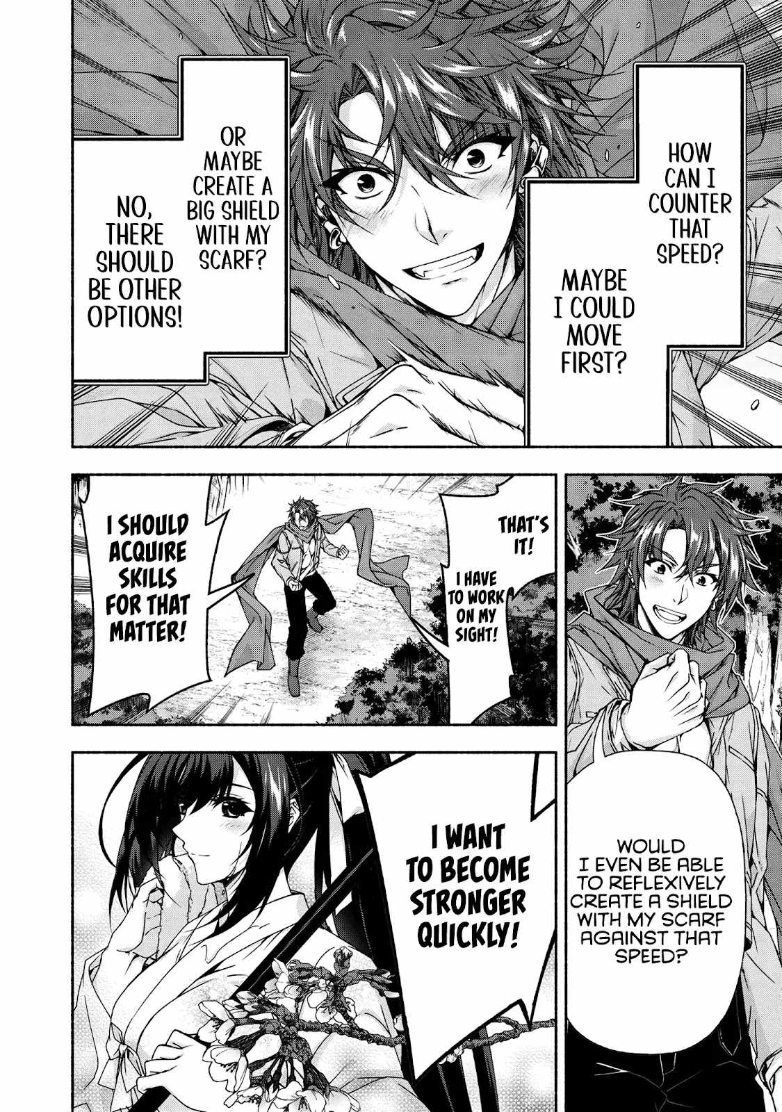 Magical Explorer – It Seems I Have Become a Friend of the Protagonist In An Eroge World, But Because Magic is Fun I Have Abandoned The Role And Train Myself Chapter 5.3 - Page 7
