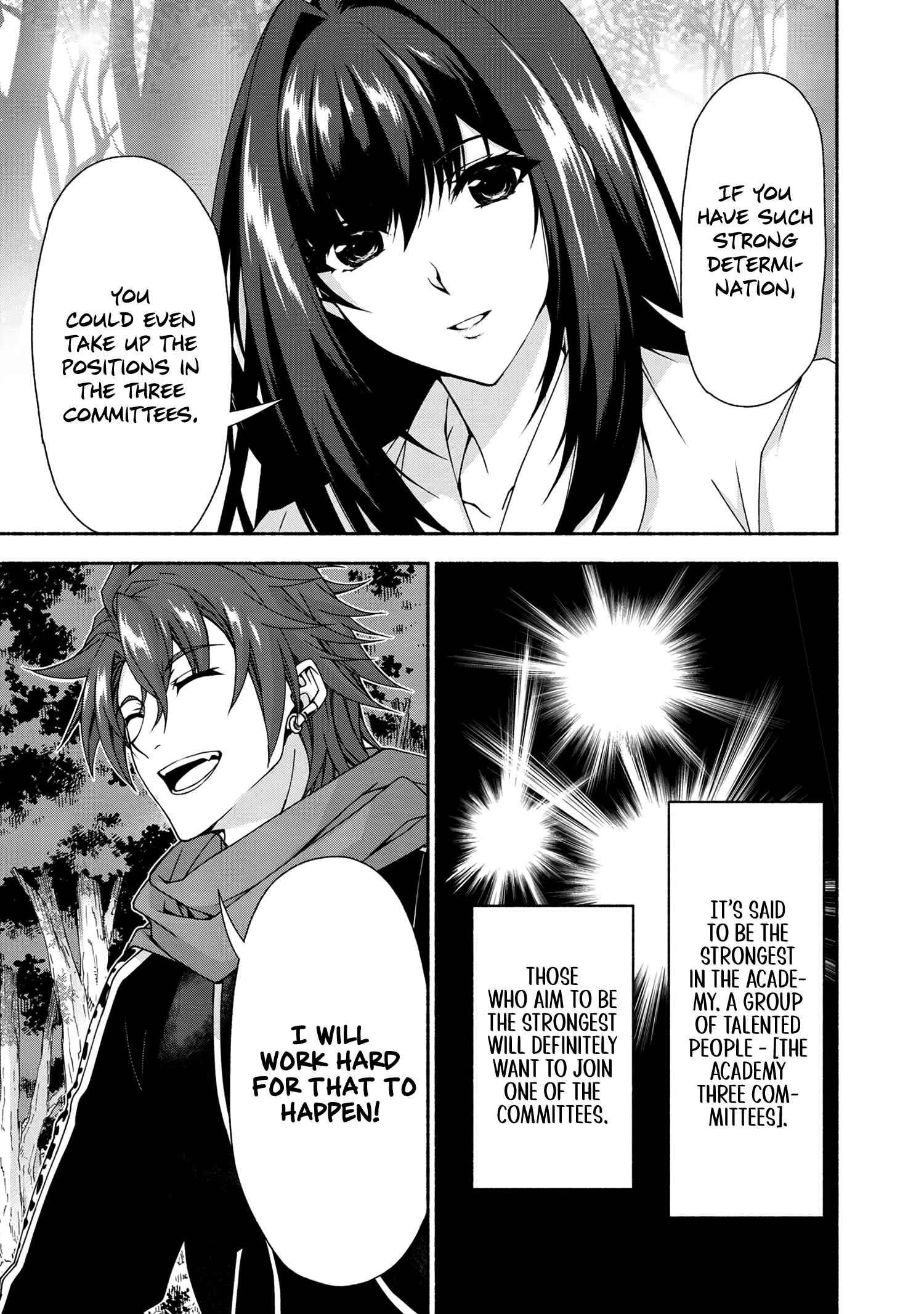 Magical Explorer – It Seems I Have Become a Friend of the Protagonist In An Eroge World, But Because Magic is Fun I Have Abandoned The Role And Train Myself Chapter 6.2 - Page 7