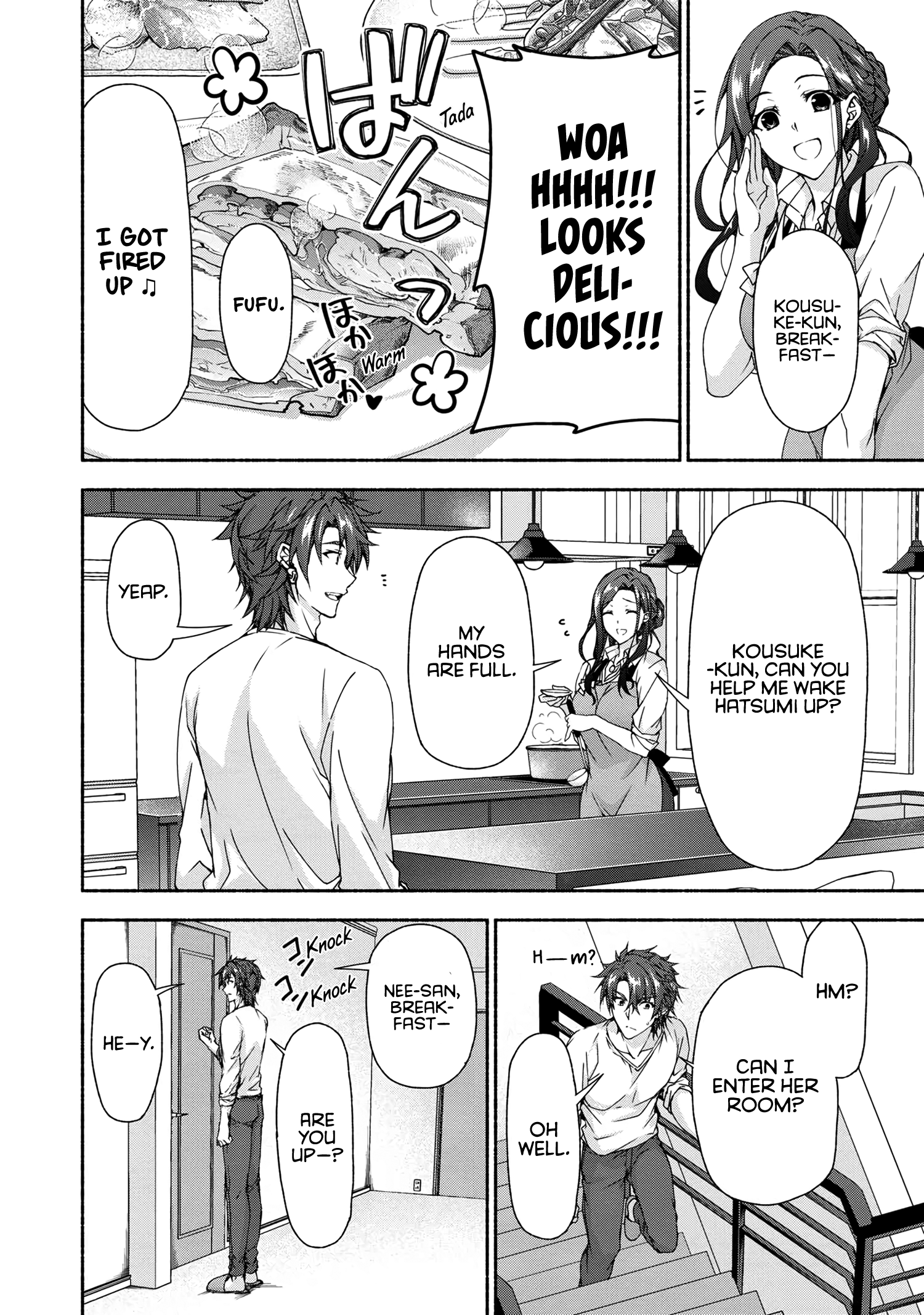 Magical Explorer – It Seems I Have Become a Friend of the Protagonist In An Eroge World, But Because Magic is Fun I Have Abandoned The Role And Train Myself Chapter 6.3 - Page 6