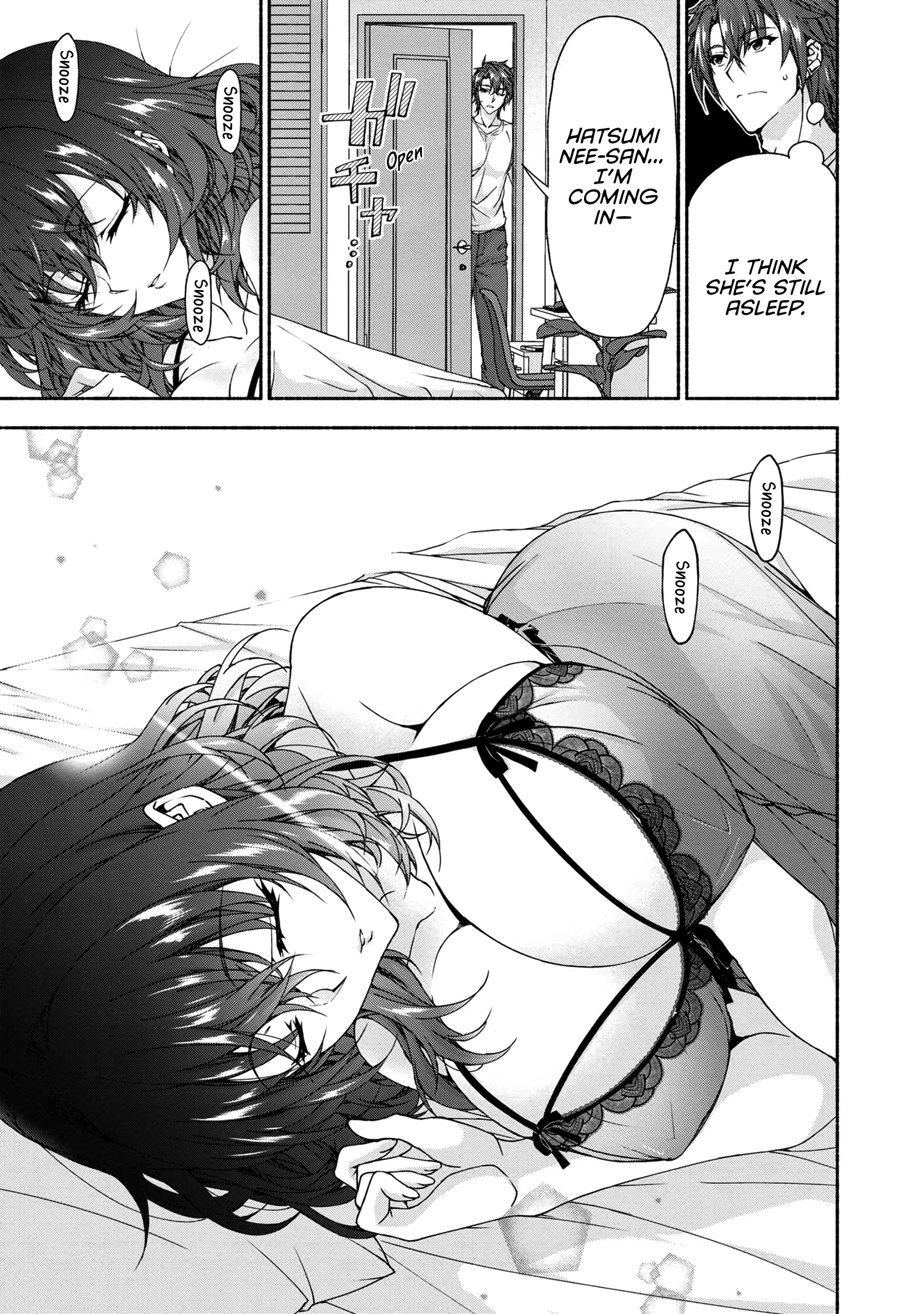 Magical Explorer – It Seems I Have Become a Friend of the Protagonist In An Eroge World, But Because Magic is Fun I Have Abandoned The Role And Train Myself Chapter 6.3 - Page 7