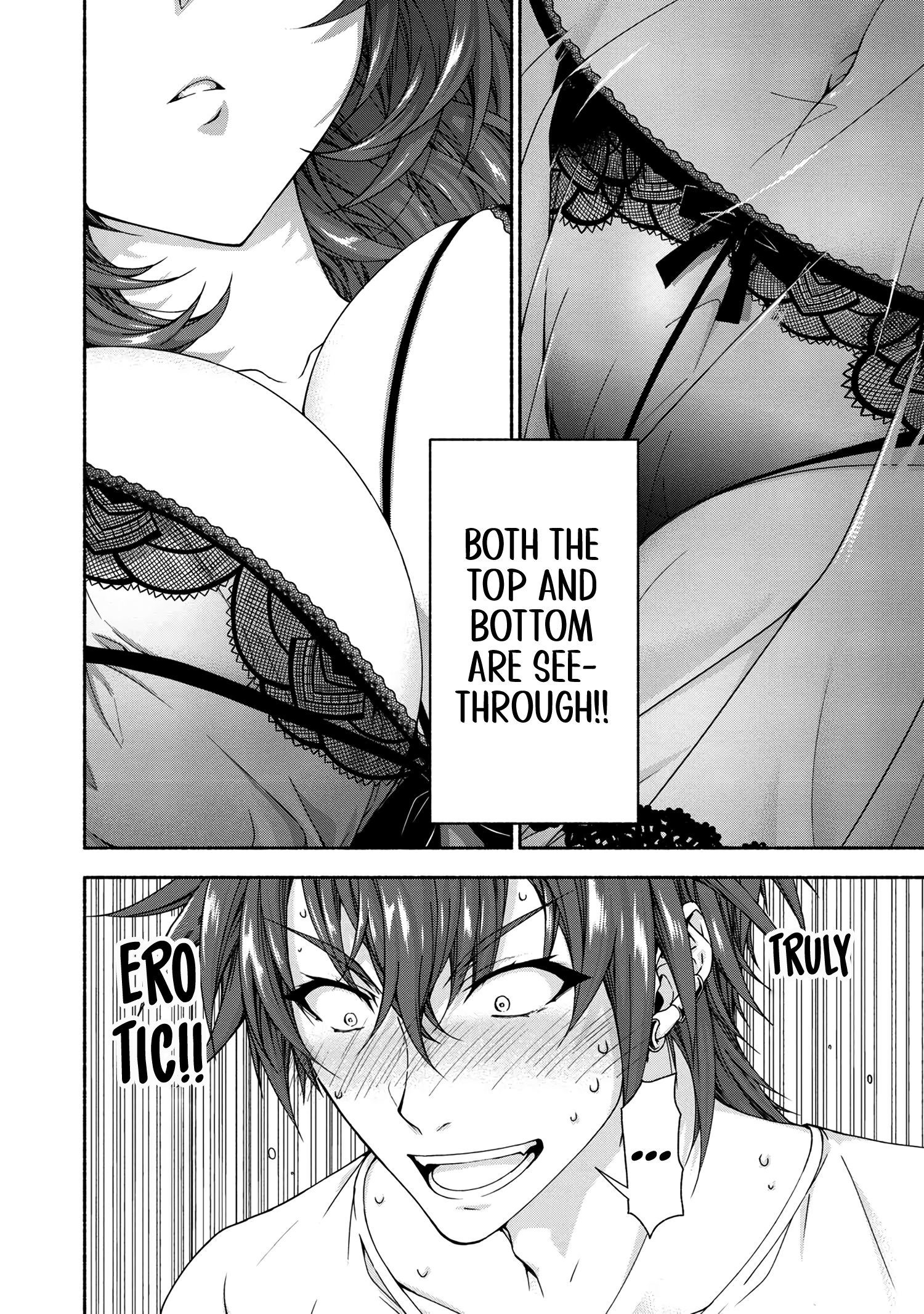 Magical Explorer – It Seems I Have Become a Friend of the Protagonist In An Eroge World, But Because Magic is Fun I Have Abandoned The Role And Train Myself Chapter 6.3 - Page 10