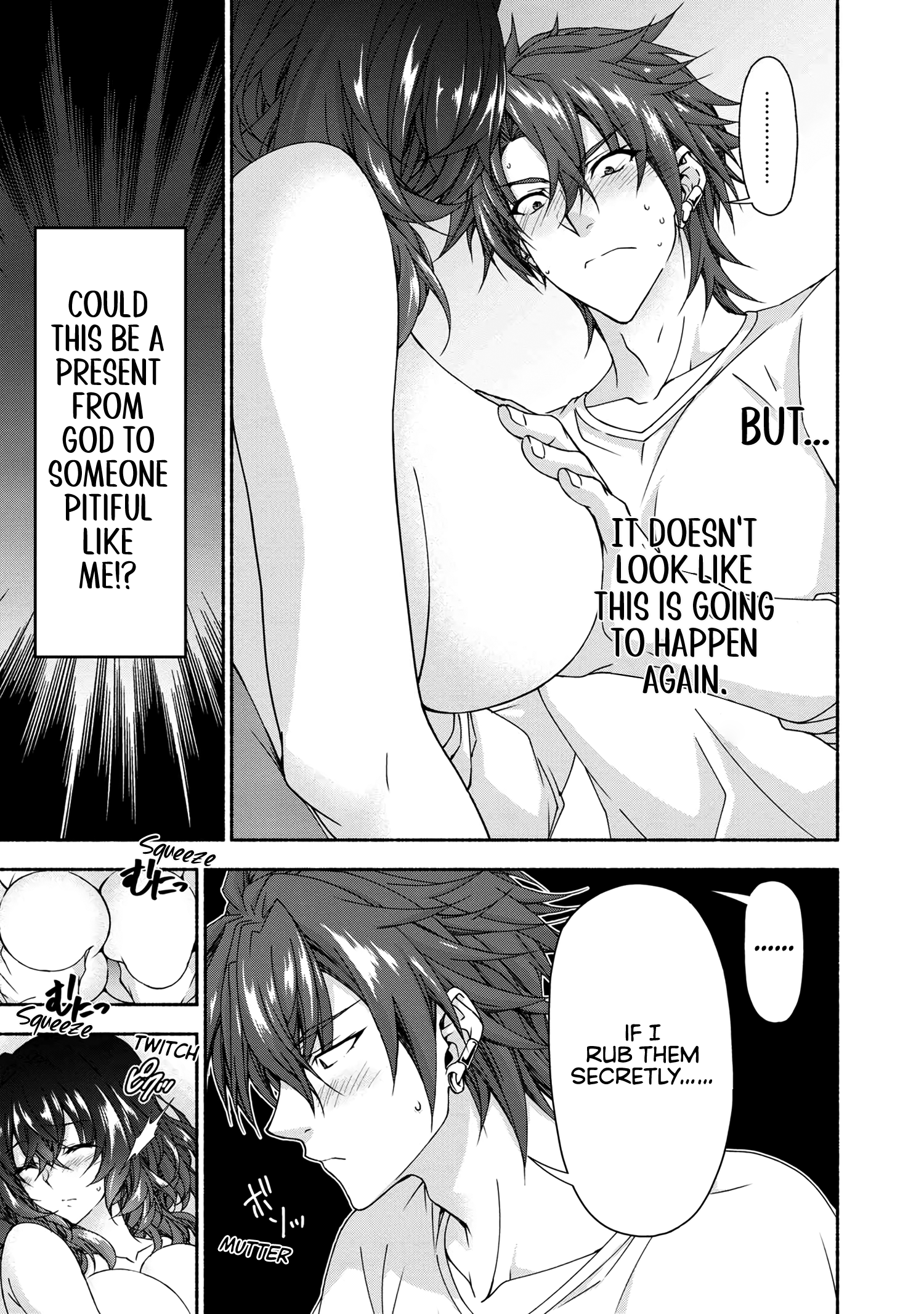 Magical Explorer – It Seems I Have Become a Friend of the Protagonist In An Eroge World, But Because Magic is Fun I Have Abandoned The Role And Train Myself Chapter 6.4 - Page 5