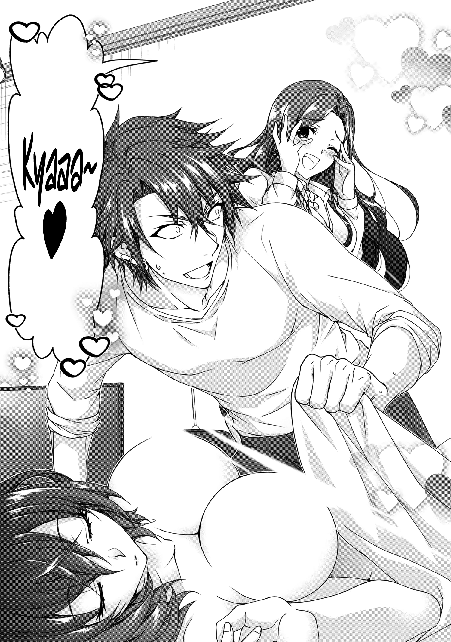 Magical Explorer – It Seems I Have Become a Friend of the Protagonist In An Eroge World, But Because Magic is Fun I Have Abandoned The Role And Train Myself Chapter 6.4 - Page 7