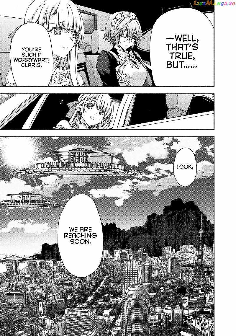 Magical Explorer – It Seems I Have Become a Friend of the Protagonist In An Eroge World, But Because Magic is Fun I Have Abandoned The Role And Train Myself Chapter 6.5 - Page 8
