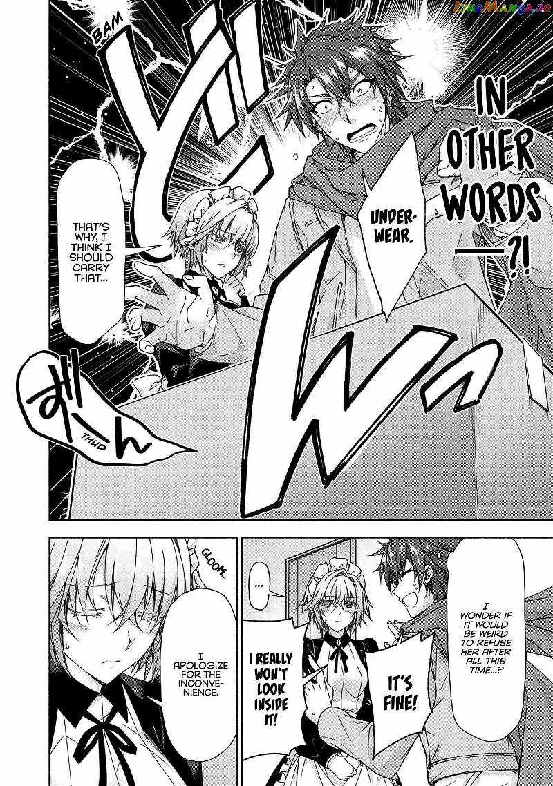 Magical Explorer – It Seems I Have Become a Friend of the Protagonist In An Eroge World, But Because Magic is Fun I Have Abandoned The Role And Train Myself Chapter 7.2 - Page 7