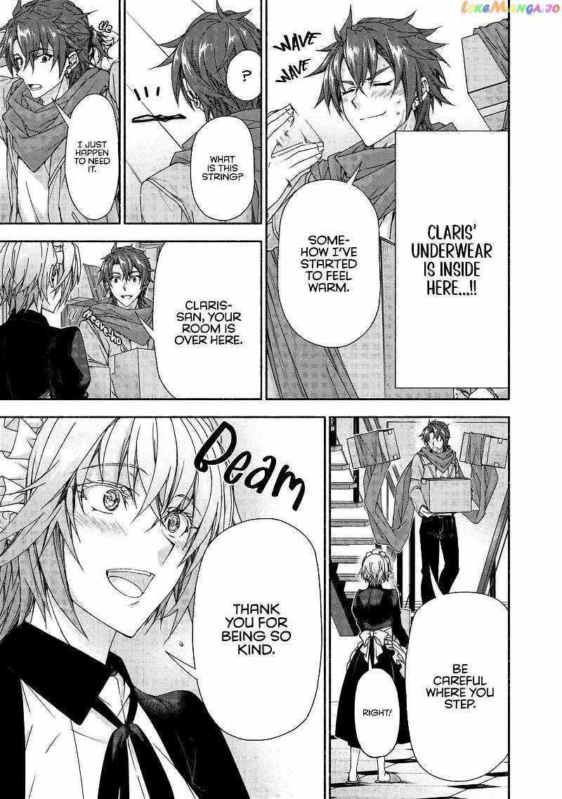Magical Explorer – It Seems I Have Become a Friend of the Protagonist In An Eroge World, But Because Magic is Fun I Have Abandoned The Role And Train Myself Chapter 7.2 - Page 8