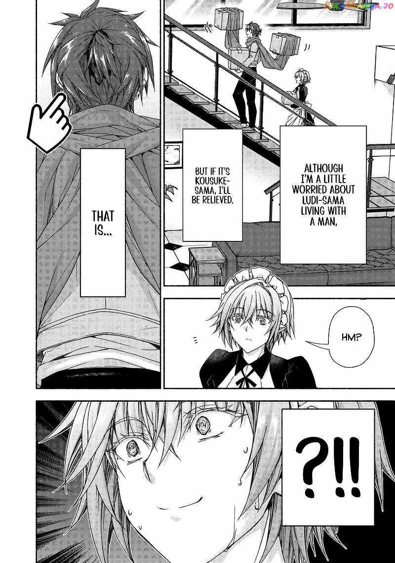 Magical Explorer – It Seems I Have Become a Friend of the Protagonist In An Eroge World, But Because Magic is Fun I Have Abandoned The Role And Train Myself Chapter 7.2 - Page 9