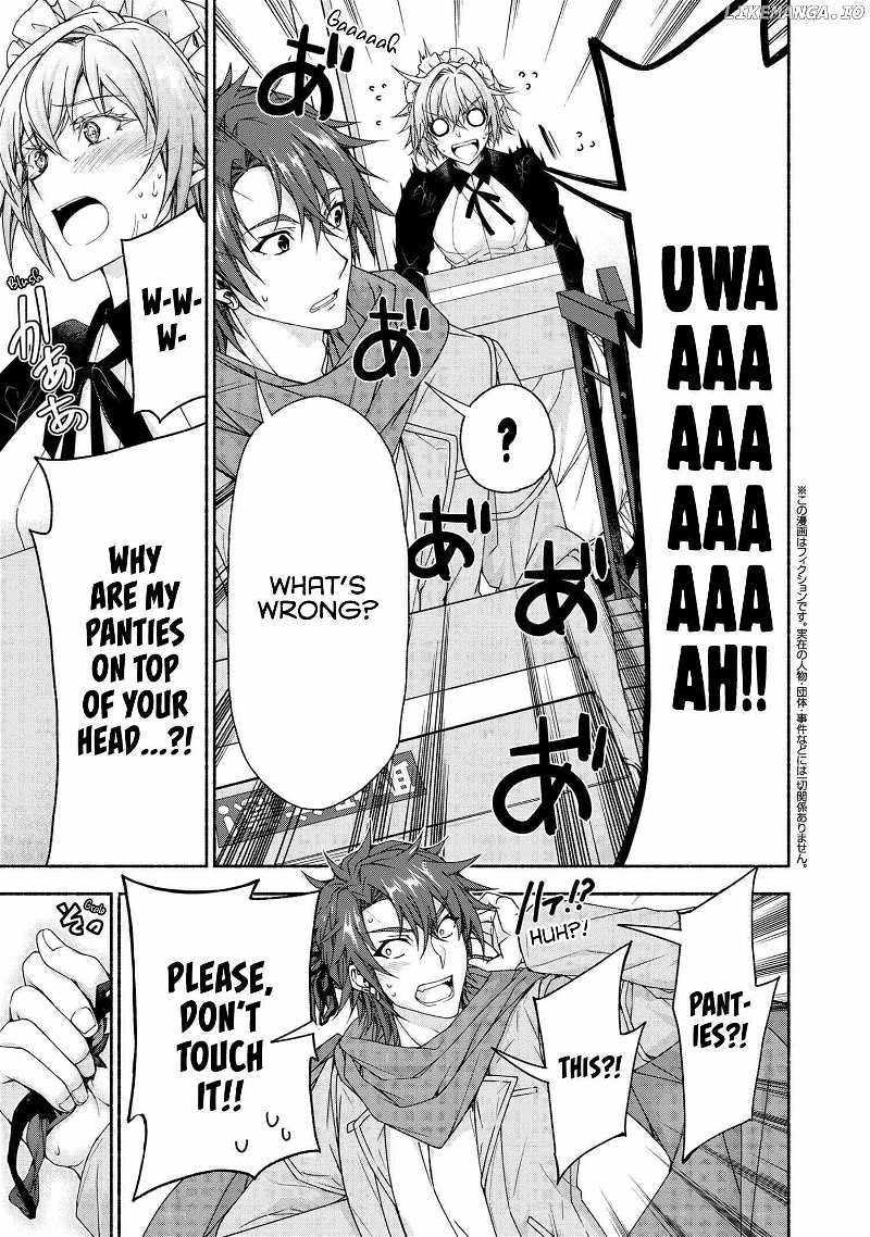 Magical Explorer – It Seems I Have Become a Friend of the Protagonist In An Eroge World, But Because Magic is Fun I Have Abandoned The Role And Train Myself Chapter 7.3 - Page 2