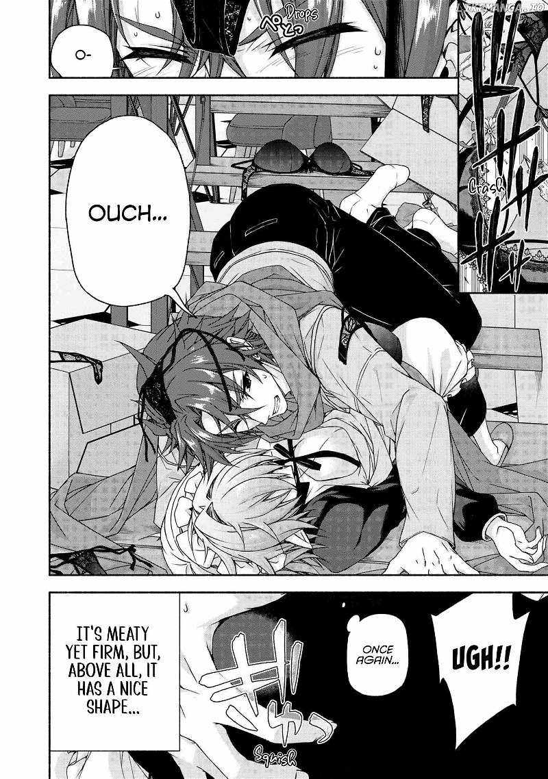 Magical Explorer – It Seems I Have Become a Friend of the Protagonist In An Eroge World, But Because Magic is Fun I Have Abandoned The Role And Train Myself Chapter 7.3 - Page 5