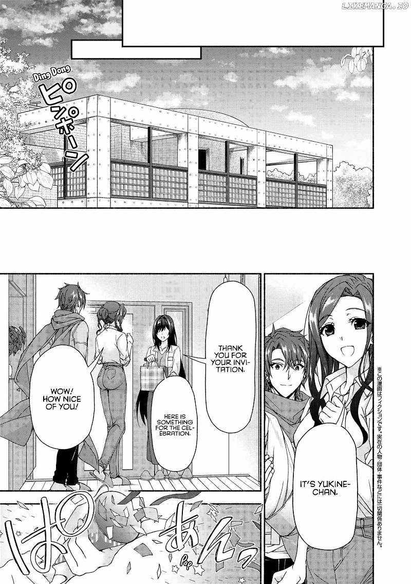 Magical Explorer – It Seems I Have Become a Friend of the Protagonist In An Eroge World, But Because Magic is Fun I Have Abandoned The Role And Train Myself Chapter 7.4 - Page 2