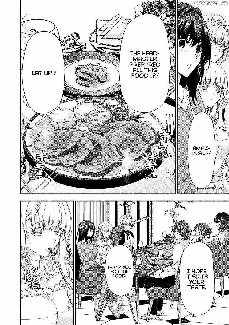 Magical Explorer – It Seems I Have Become a Friend of the Protagonist In An Eroge World, But Because Magic is Fun I Have Abandoned The Role And Train Myself Chapter 7.4 - Page 5