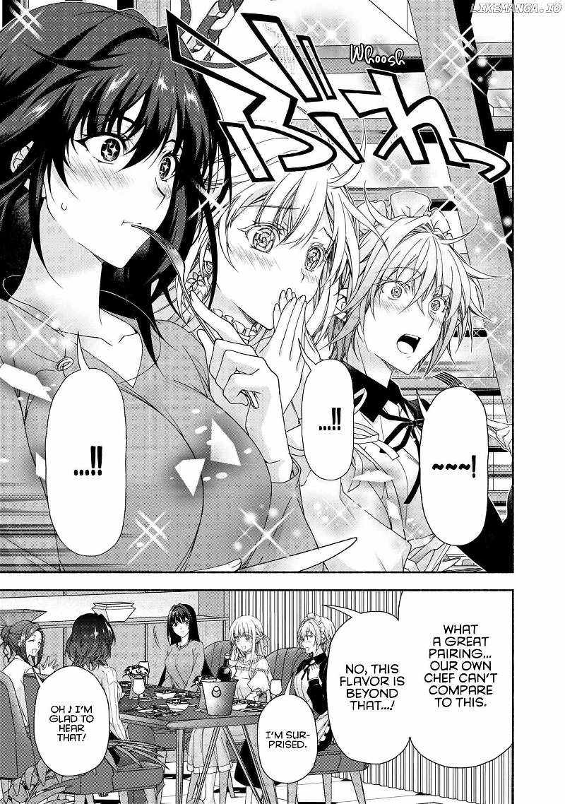 Magical Explorer – It Seems I Have Become a Friend of the Protagonist In An Eroge World, But Because Magic is Fun I Have Abandoned The Role And Train Myself Chapter 7.4 - Page 6