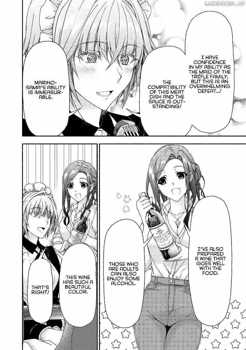 Magical Explorer – It Seems I Have Become a Friend of the Protagonist In An Eroge World, But Because Magic is Fun I Have Abandoned The Role And Train Myself Chapter 7.4 - Page 7