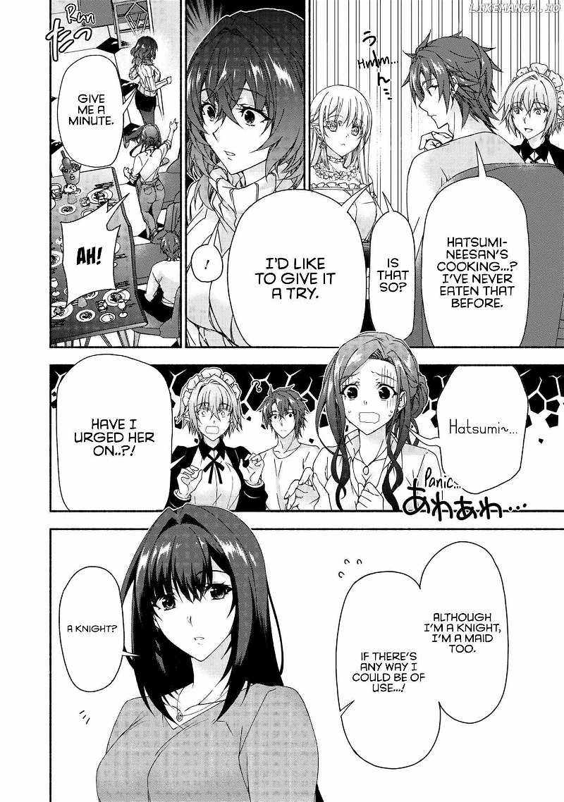 Magical Explorer – It Seems I Have Become a Friend of the Protagonist In An Eroge World, But Because Magic is Fun I Have Abandoned The Role And Train Myself Chapter 7.4 - Page 9