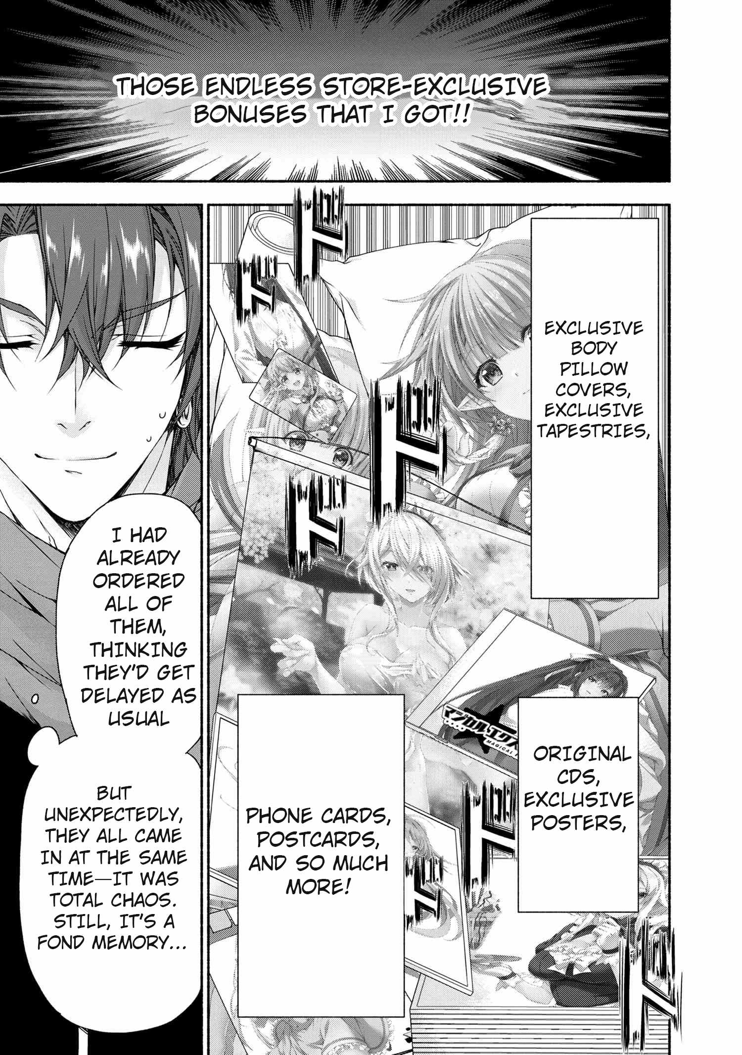 Magical Explorer – It Seems I Have Become a Friend of the Protagonist In An Eroge World, But Because Magic is Fun I Have Abandoned The Role And Train Myself Chapter 8.1 - Page 5