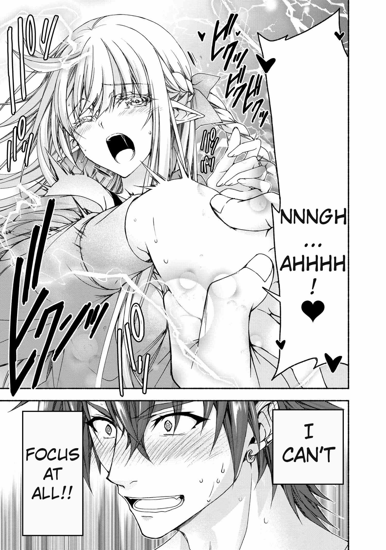 Magical Explorer – It Seems I Have Become a Friend of the Protagonist In An Eroge World, But Because Magic is Fun I Have Abandoned The Role And Train Myself Chapter 8.3 - Page 3