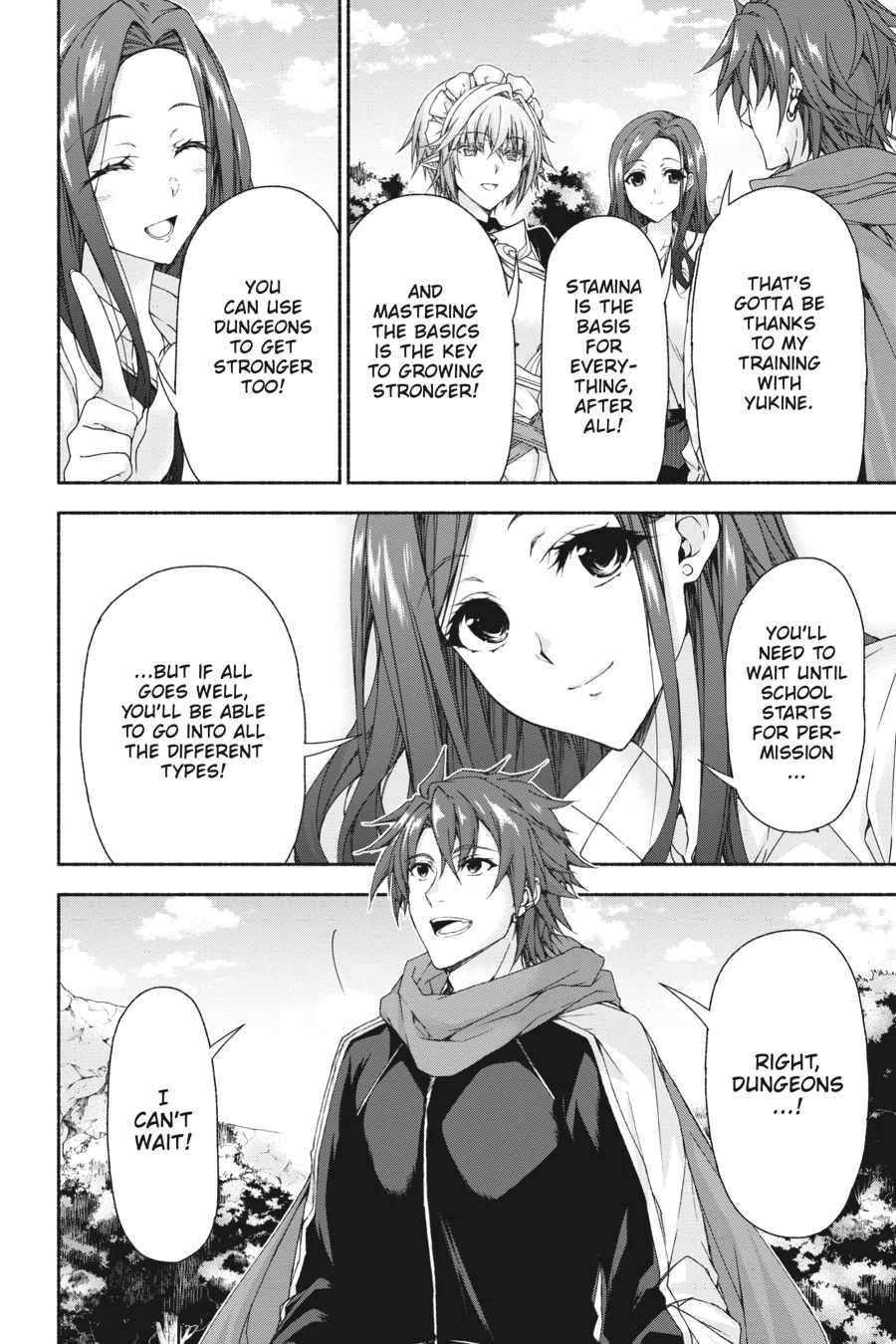 Magical Explorer – It Seems I Have Become a Friend of the Protagonist In An Eroge World, But Because Magic is Fun I Have Abandoned The Role And Train Myself Chapter 8 - Page 2