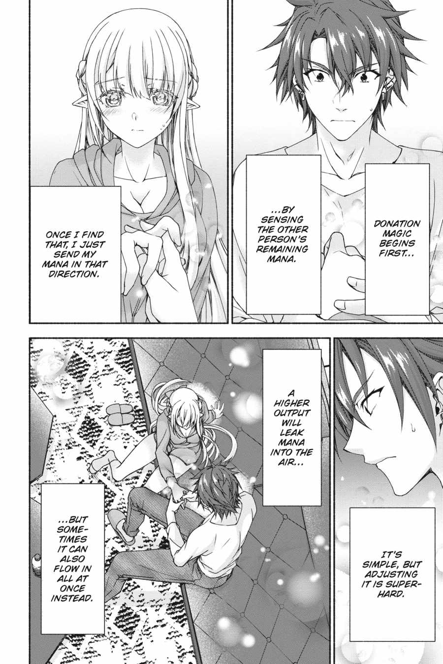 Magical Explorer – It Seems I Have Become a Friend of the Protagonist In An Eroge World, But Because Magic is Fun I Have Abandoned The Role And Train Myself Chapter 8 - Page 16