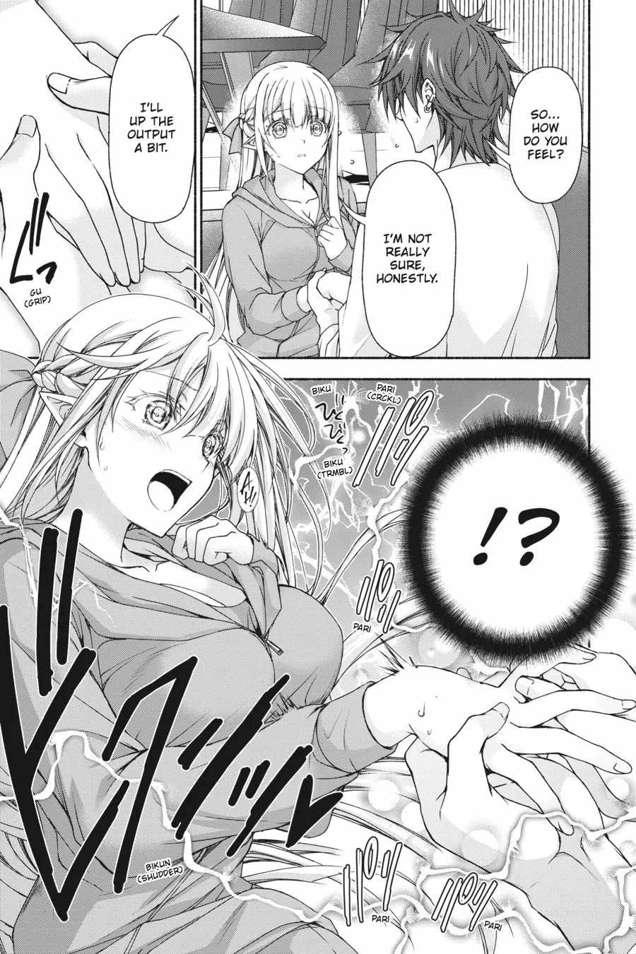 Magical Explorer – It Seems I Have Become a Friend of the Protagonist In An Eroge World, But Because Magic is Fun I Have Abandoned The Role And Train Myself Chapter 8 - Page 17