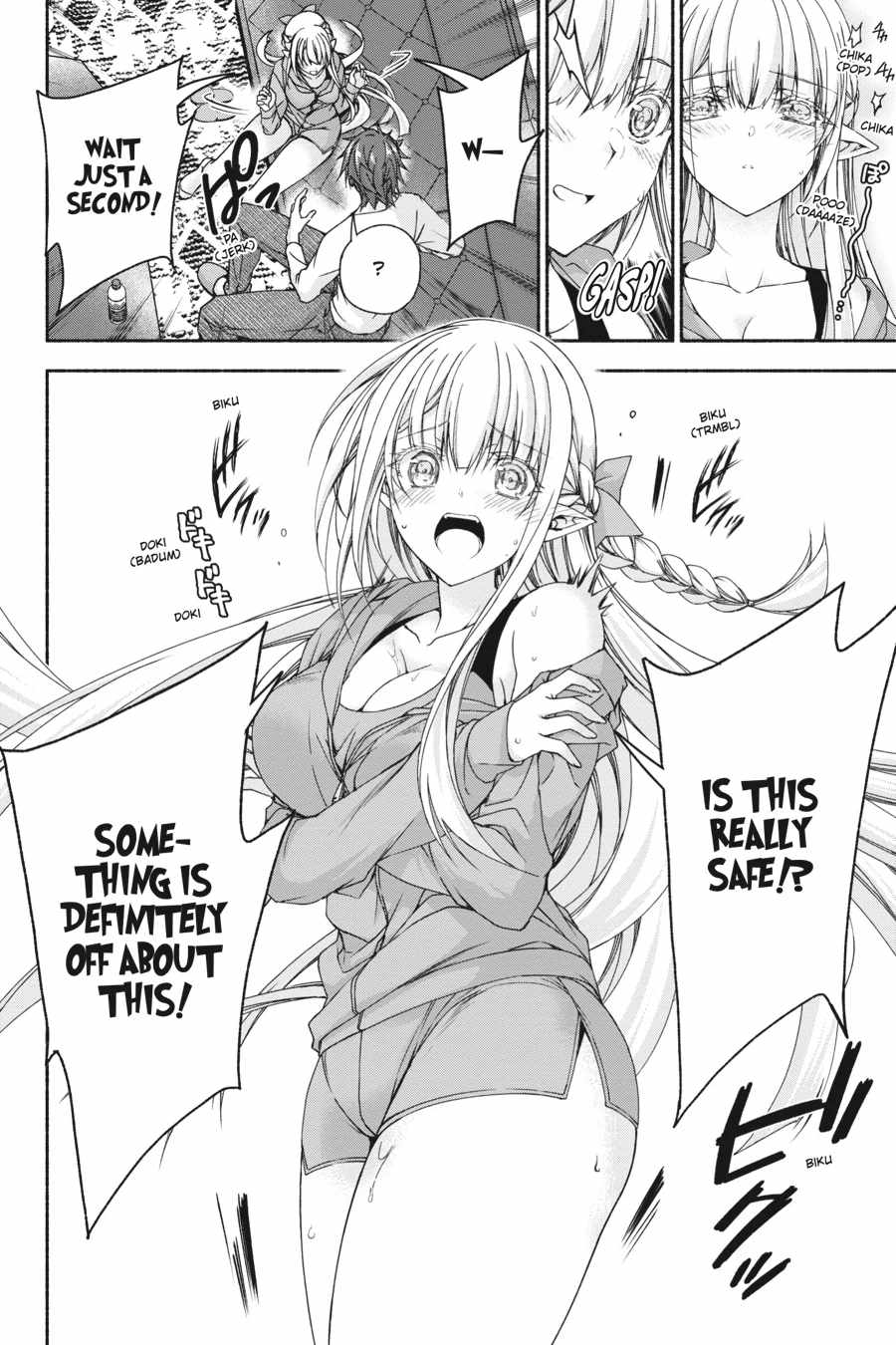 Magical Explorer – It Seems I Have Become a Friend of the Protagonist In An Eroge World, But Because Magic is Fun I Have Abandoned The Role And Train Myself Chapter 8 - Page 18