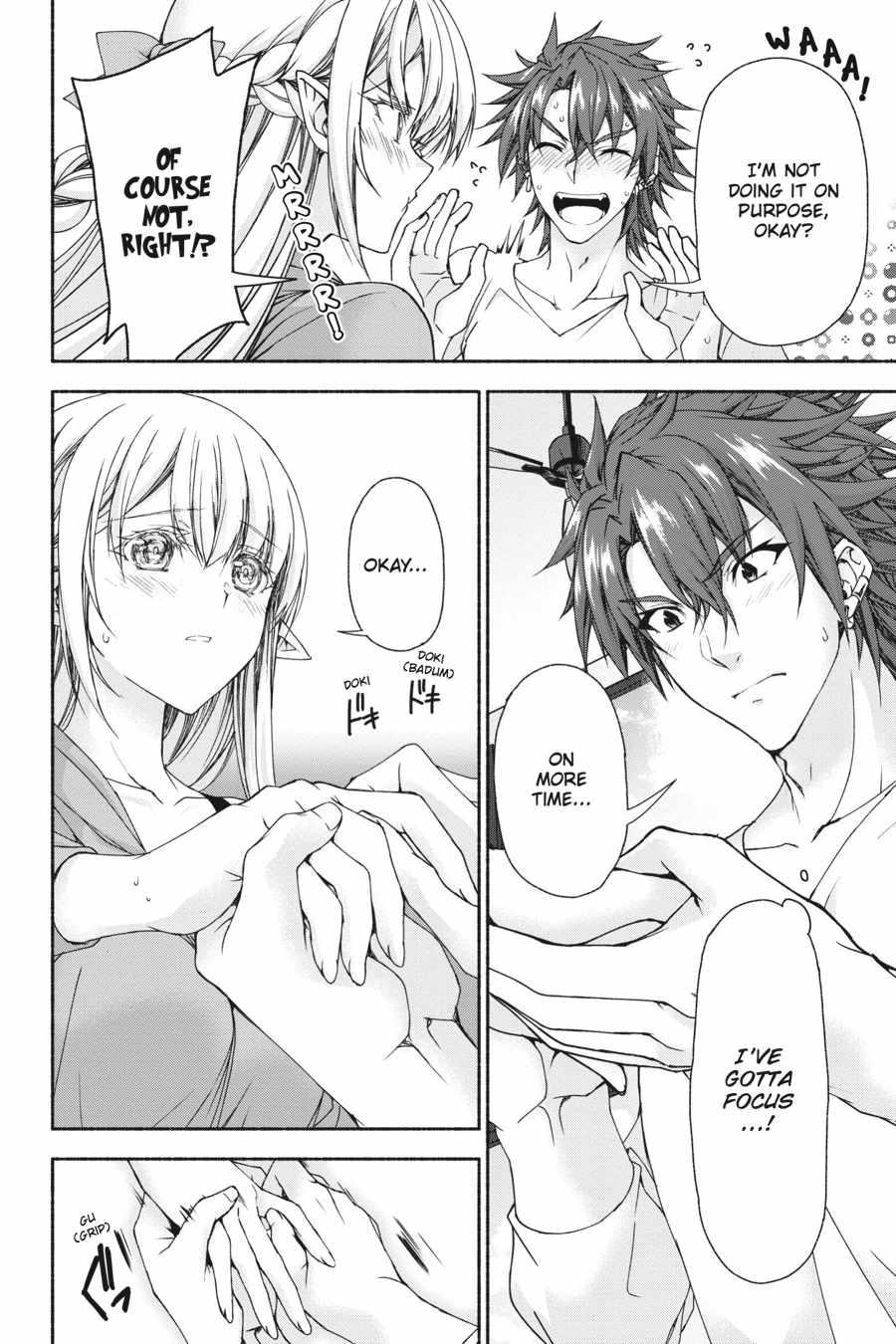 Magical Explorer – It Seems I Have Become a Friend of the Protagonist In An Eroge World, But Because Magic is Fun I Have Abandoned The Role And Train Myself Chapter 8 - Page 20
