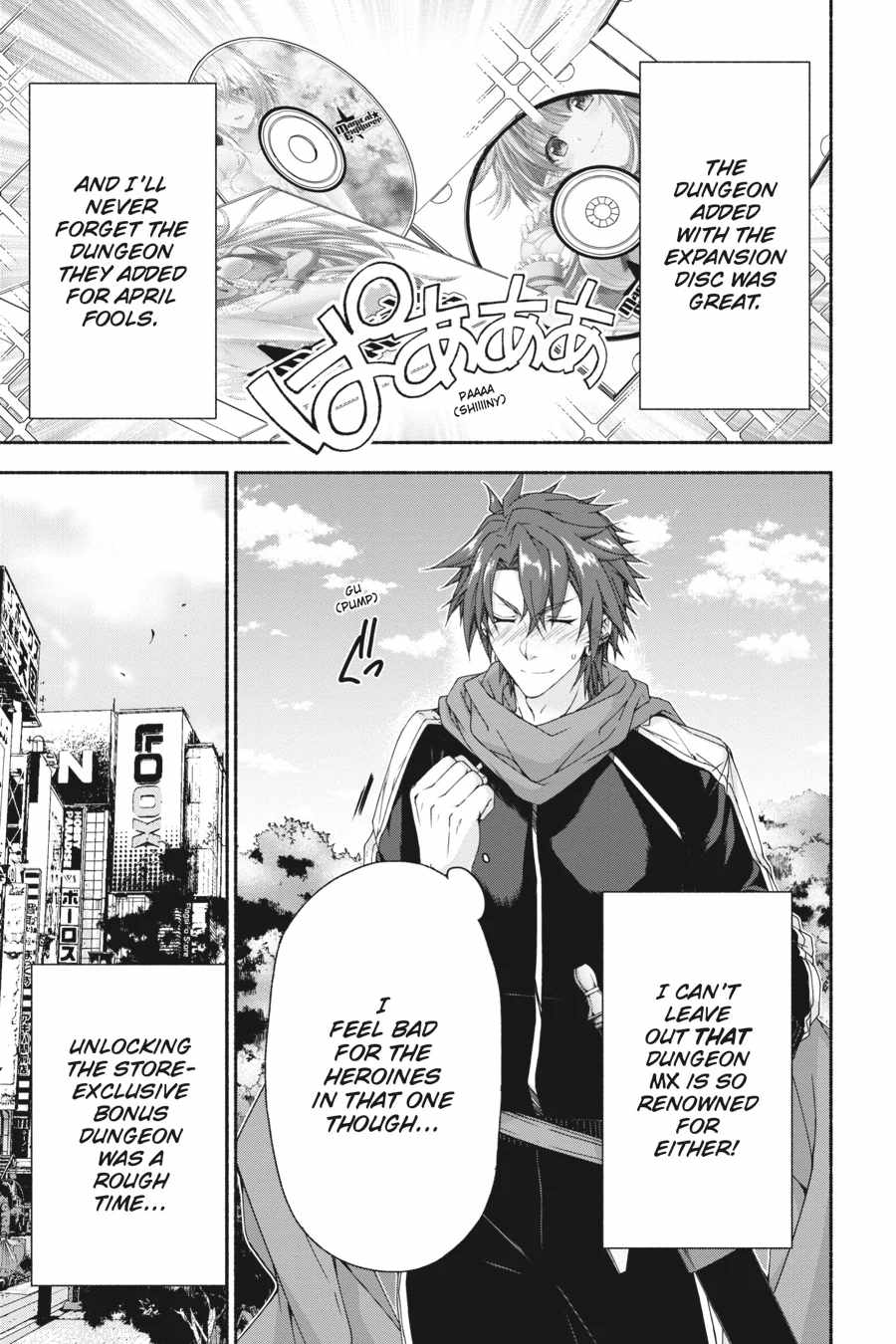 Magical Explorer – It Seems I Have Become a Friend of the Protagonist In An Eroge World, But Because Magic is Fun I Have Abandoned The Role And Train Myself Chapter 8 - Page 3