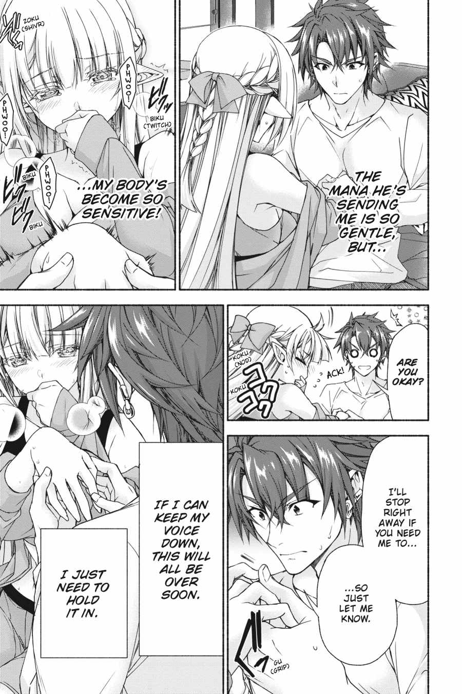 Magical Explorer – It Seems I Have Become a Friend of the Protagonist In An Eroge World, But Because Magic is Fun I Have Abandoned The Role And Train Myself Chapter 8 - Page 27