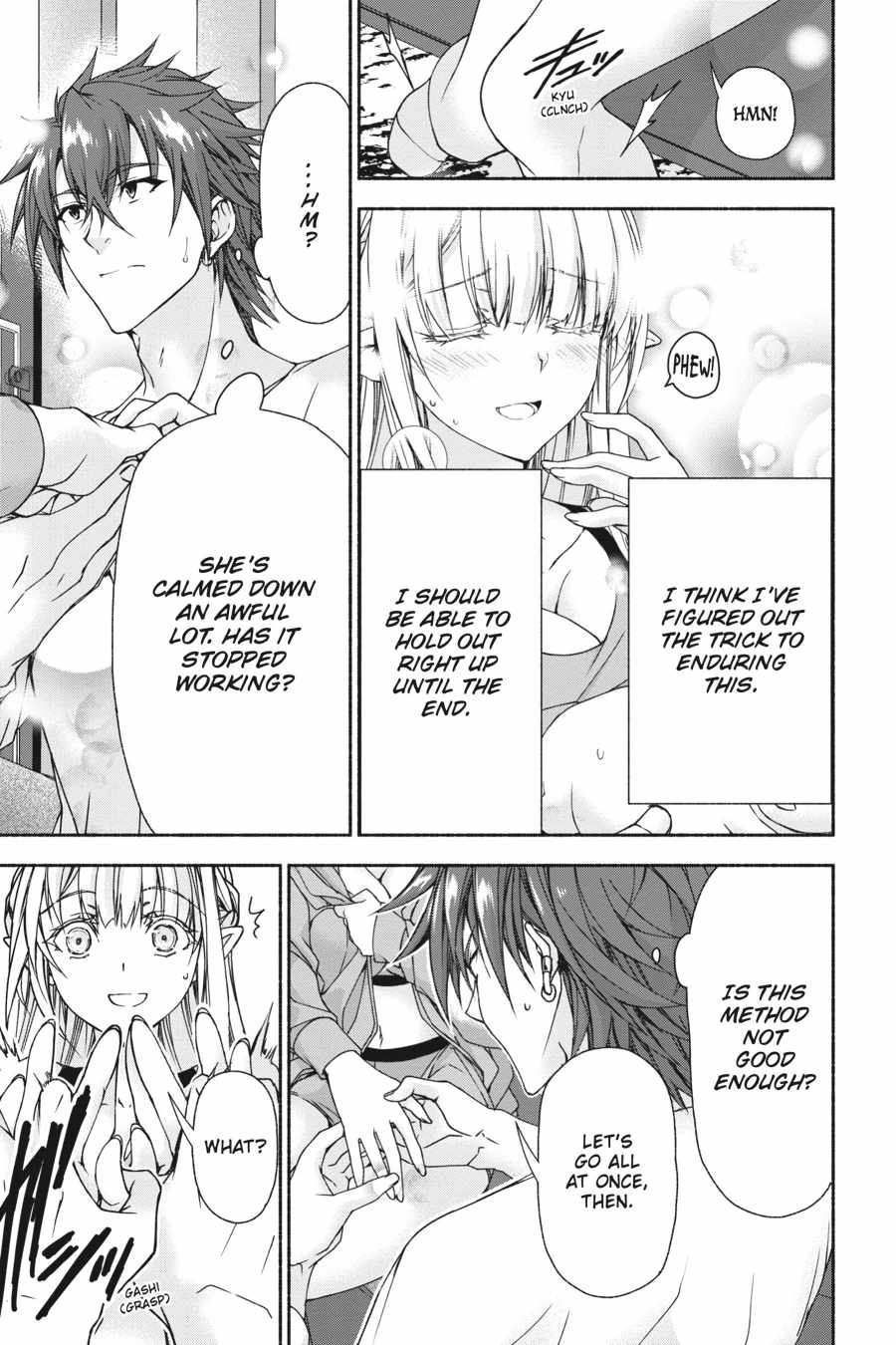 Magical Explorer – It Seems I Have Become a Friend of the Protagonist In An Eroge World, But Because Magic is Fun I Have Abandoned The Role And Train Myself Chapter 8 - Page 29