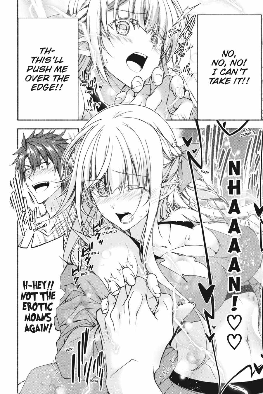 Magical Explorer – It Seems I Have Become a Friend of the Protagonist In An Eroge World, But Because Magic is Fun I Have Abandoned The Role And Train Myself Chapter 8 - Page 30