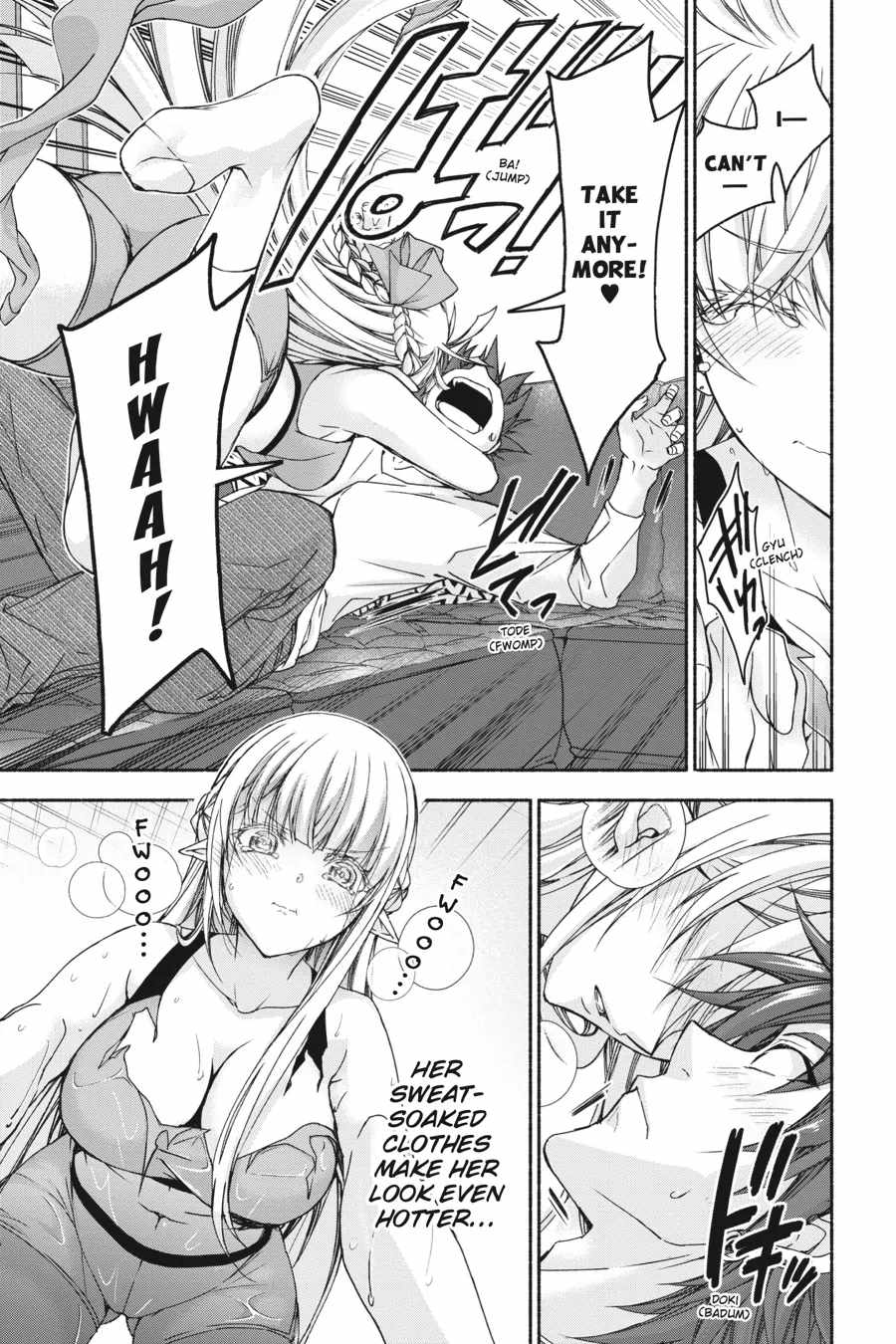 Magical Explorer – It Seems I Have Become a Friend of the Protagonist In An Eroge World, But Because Magic is Fun I Have Abandoned The Role And Train Myself Chapter 8 - Page 31