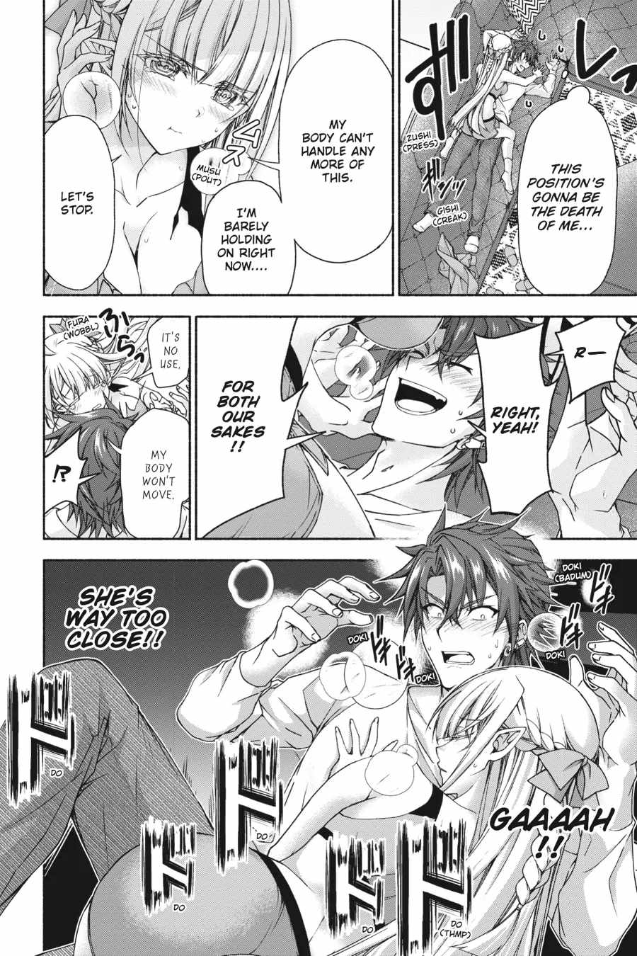 Magical Explorer – It Seems I Have Become a Friend of the Protagonist In An Eroge World, But Because Magic is Fun I Have Abandoned The Role And Train Myself Chapter 8 - Page 32