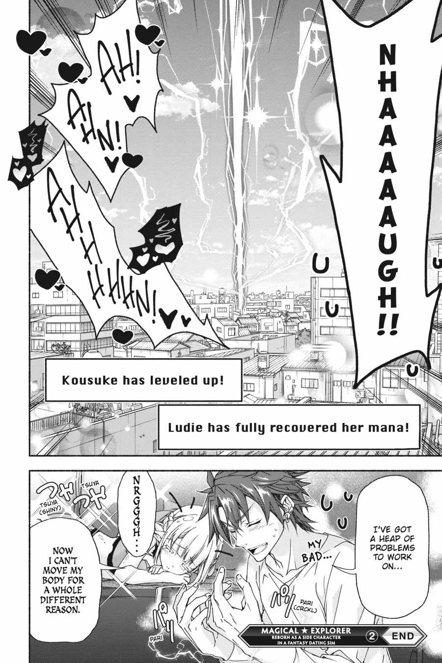 Magical Explorer – It Seems I Have Become a Friend of the Protagonist In An Eroge World, But Because Magic is Fun I Have Abandoned The Role And Train Myself Chapter 8 - Page 34