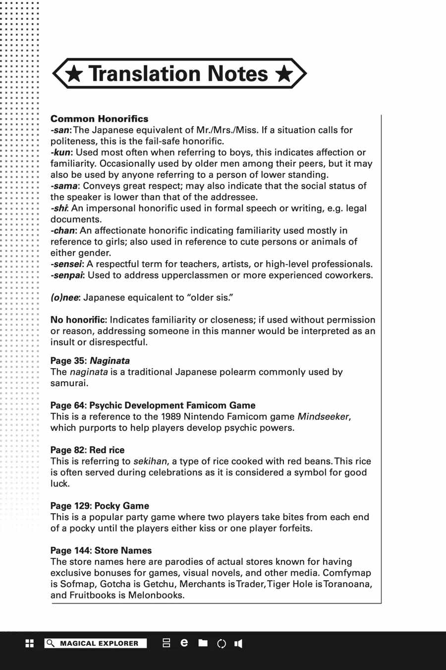 Magical Explorer – It Seems I Have Become a Friend of the Protagonist In An Eroge World, But Because Magic is Fun I Have Abandoned The Role And Train Myself Chapter 8 - Page 37
