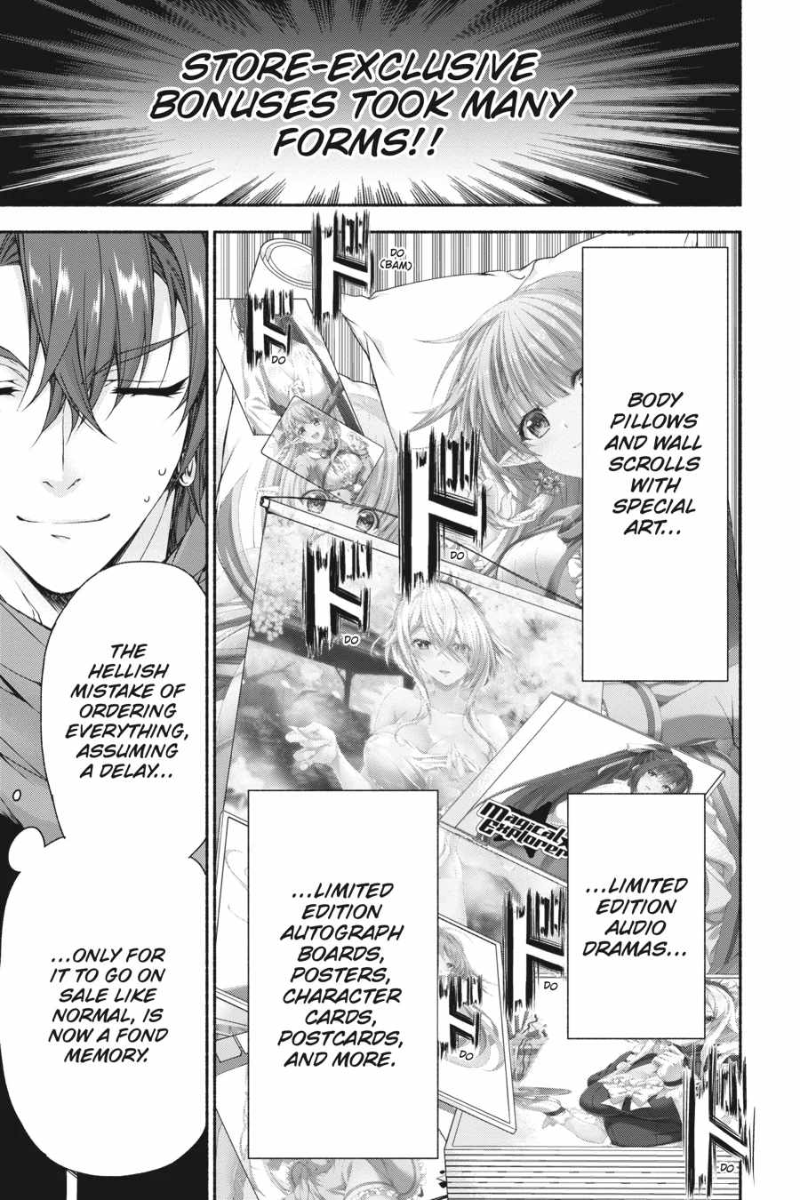 Magical Explorer – It Seems I Have Become a Friend of the Protagonist In An Eroge World, But Because Magic is Fun I Have Abandoned The Role And Train Myself Chapter 8 - Page 5