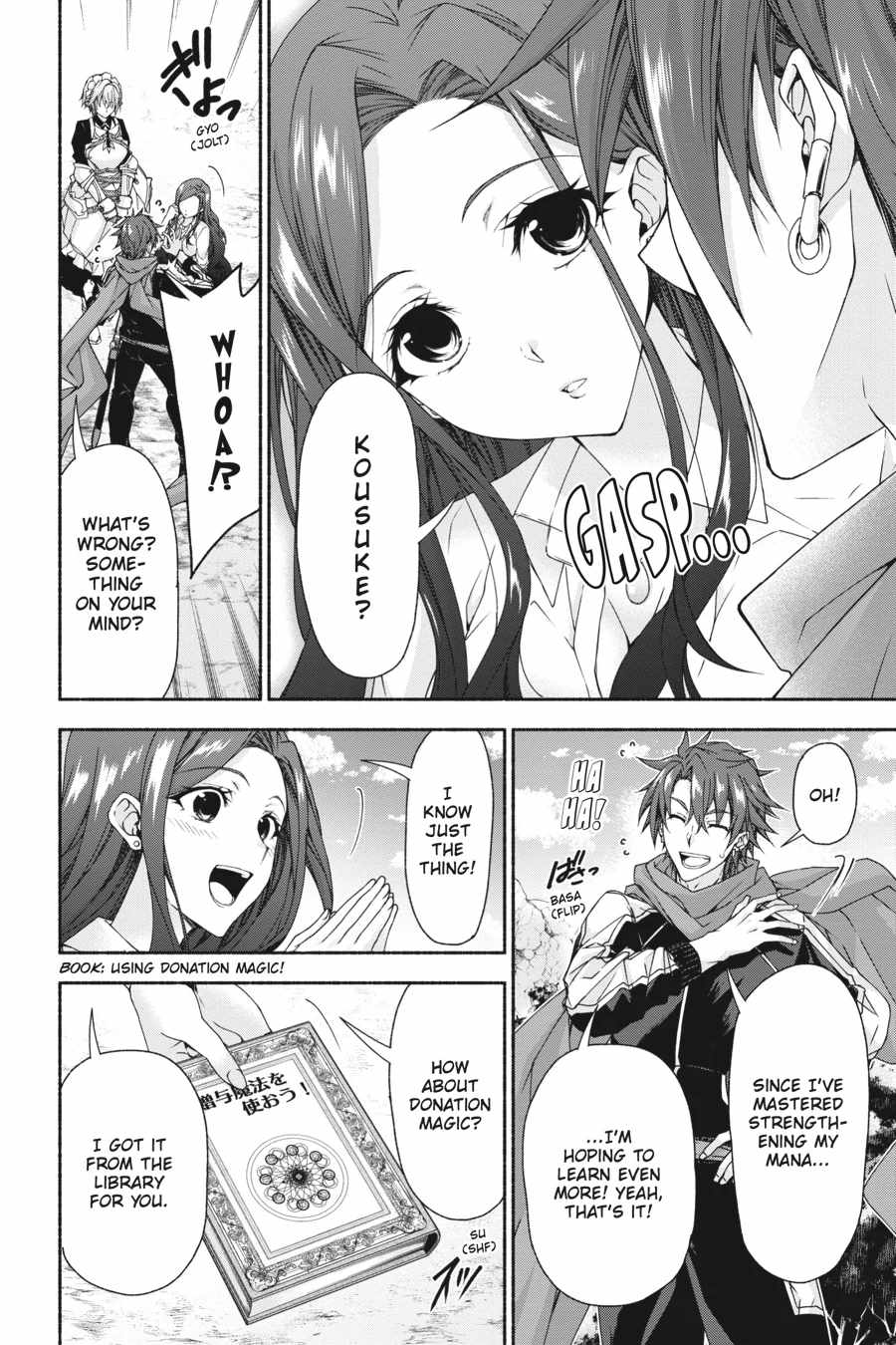 Magical Explorer – It Seems I Have Become a Friend of the Protagonist In An Eroge World, But Because Magic is Fun I Have Abandoned The Role And Train Myself Chapter 8 - Page 6