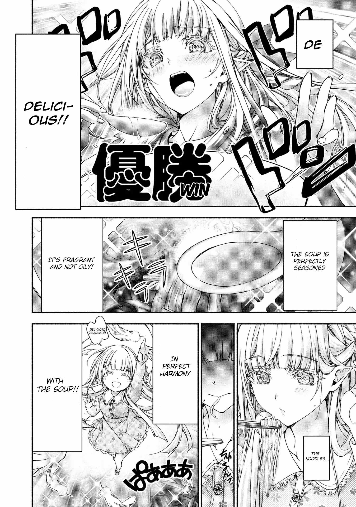 Magical Explorer – It Seems I Have Become a Friend of the Protagonist In An Eroge World, But Because Magic is Fun I Have Abandoned The Role And Train Myself Chapter 9.1 - Page 17