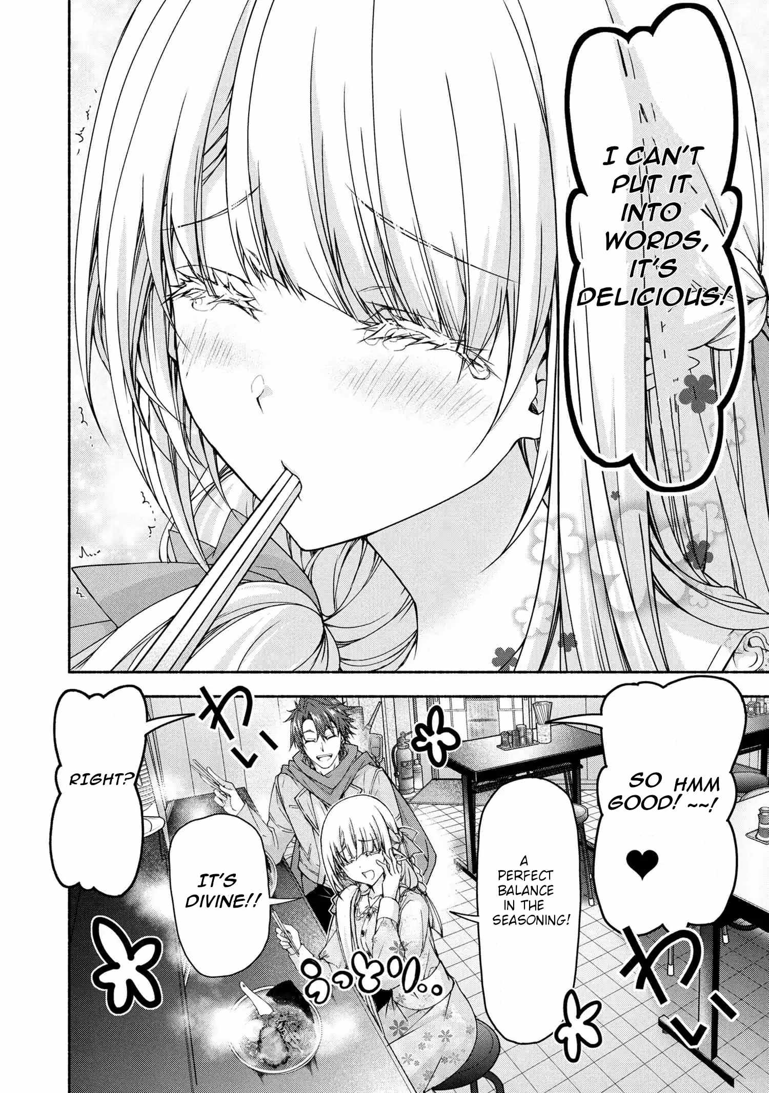 Magical Explorer – It Seems I Have Become a Friend of the Protagonist In An Eroge World, But Because Magic is Fun I Have Abandoned The Role And Train Myself Chapter 9.1 - Page 19