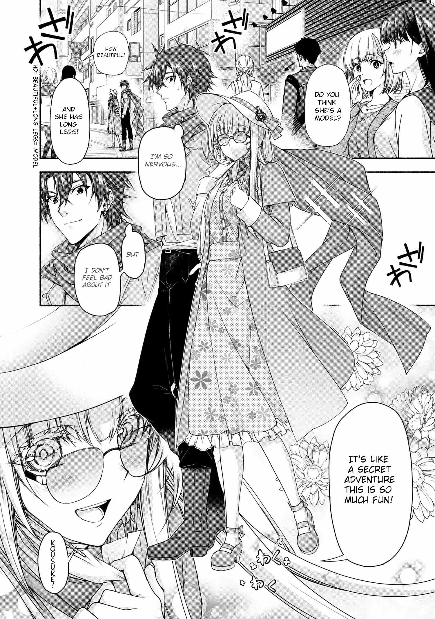 Magical Explorer – It Seems I Have Become a Friend of the Protagonist In An Eroge World, But Because Magic is Fun I Have Abandoned The Role And Train Myself Chapter 9.1 - Page 9
