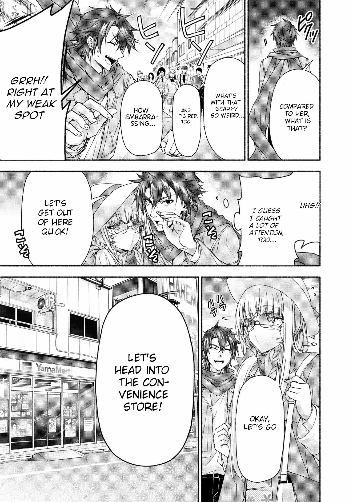 Magical Explorer – It Seems I Have Become a Friend of the Protagonist In An Eroge World, But Because Magic is Fun I Have Abandoned The Role And Train Myself Chapter 9.1 - Page 10