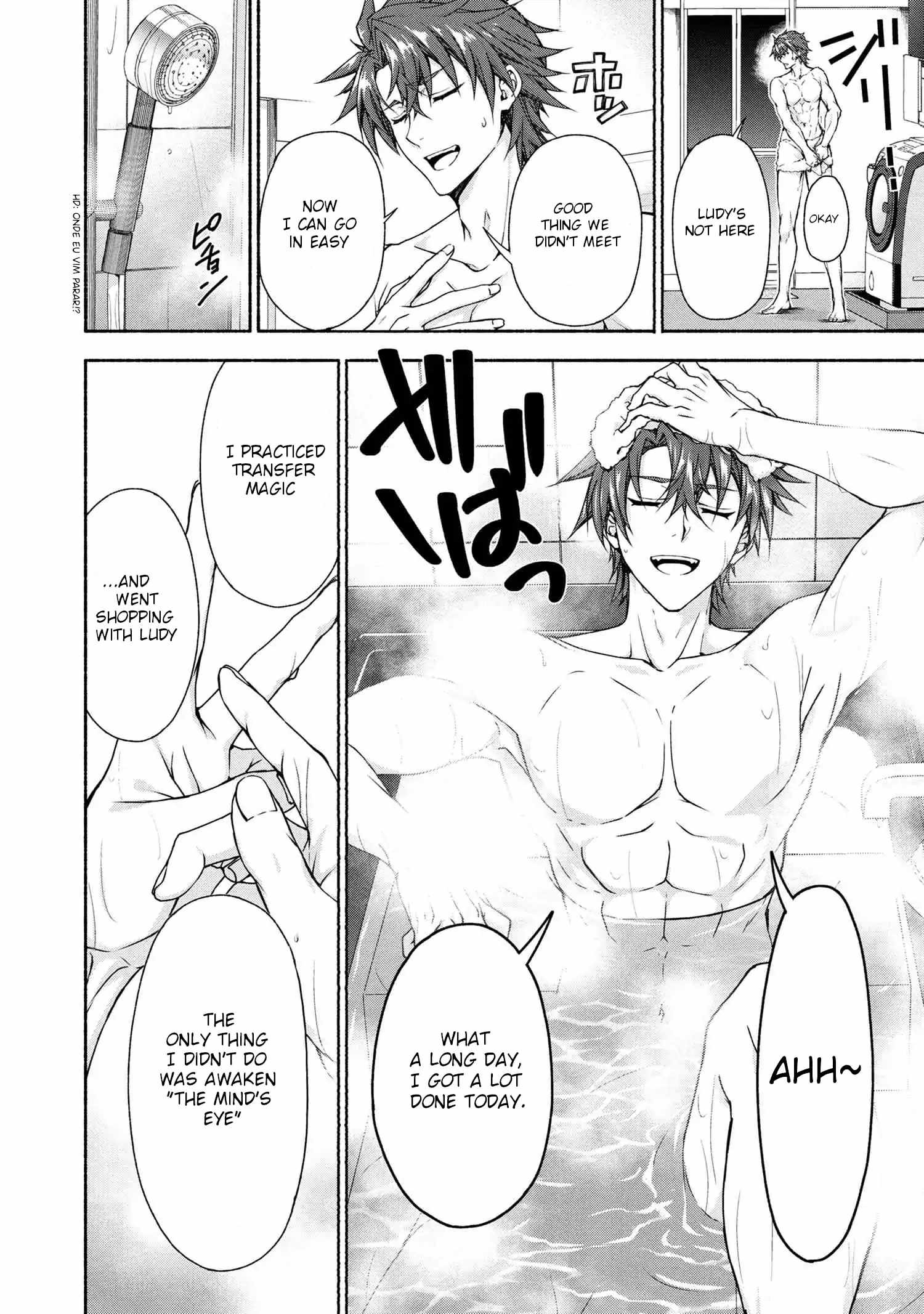Magical Explorer – It Seems I Have Become a Friend of the Protagonist In An Eroge World, But Because Magic is Fun I Have Abandoned The Role And Train Myself Chapter 9.2 - Page 2