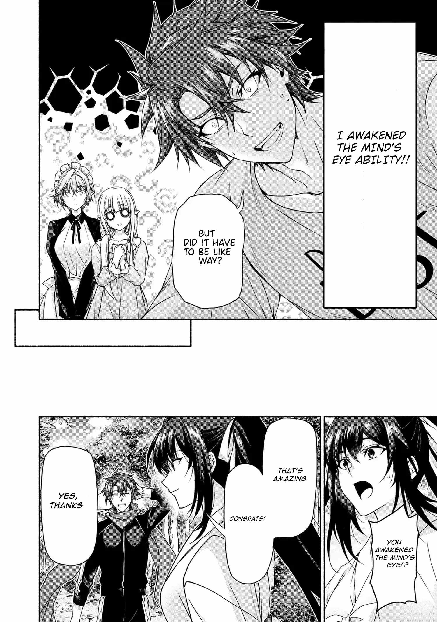 Magical Explorer – It Seems I Have Become a Friend of the Protagonist In An Eroge World, But Because Magic is Fun I Have Abandoned The Role And Train Myself Chapter 9.2 - Page 18