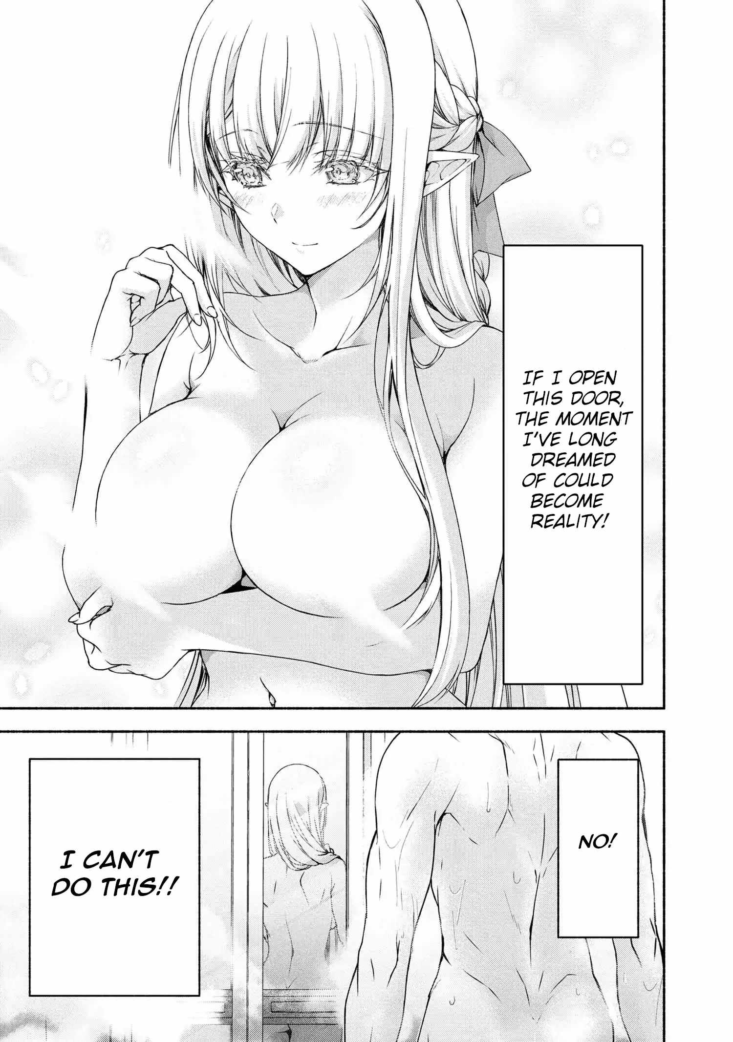 Magical Explorer – It Seems I Have Become a Friend of the Protagonist In An Eroge World, But Because Magic is Fun I Have Abandoned The Role And Train Myself Chapter 9.2 - Page 9