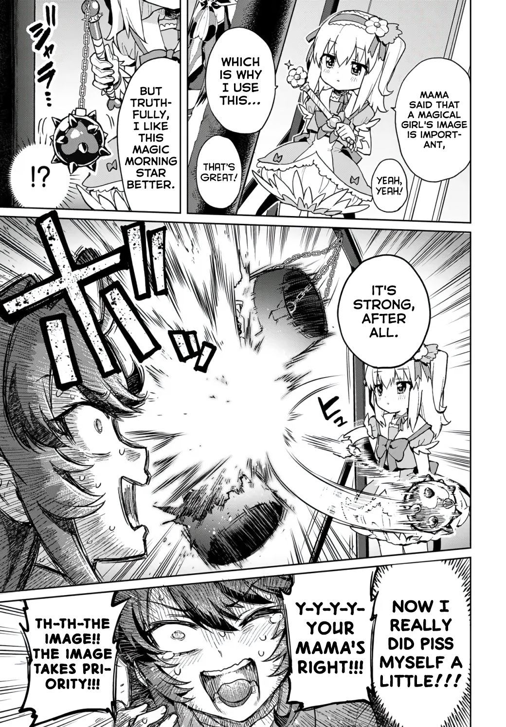 Magical Girl 201 Chapter 1 - Page 20