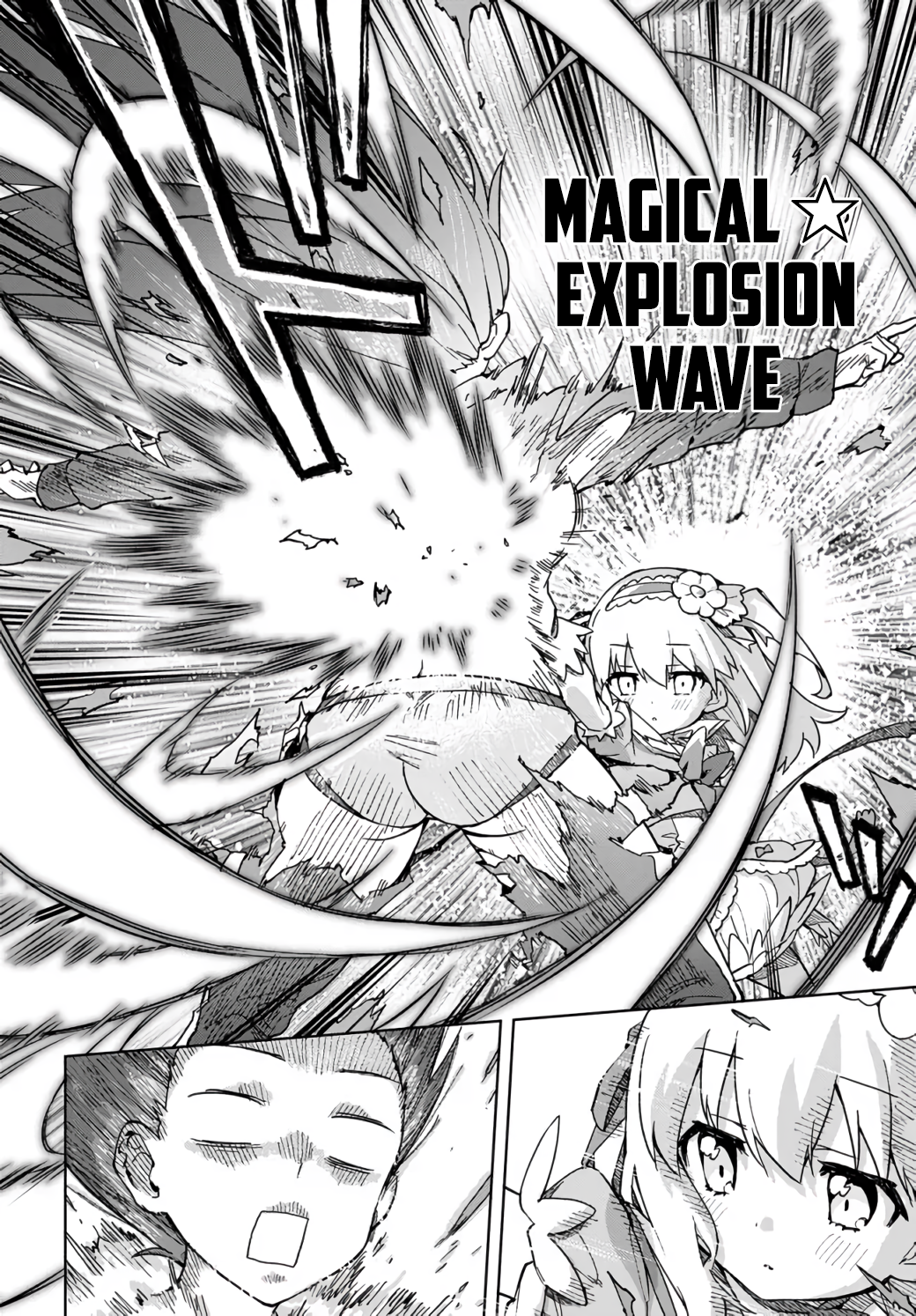 Magical Girl 201 Chapter 1 - Page 23