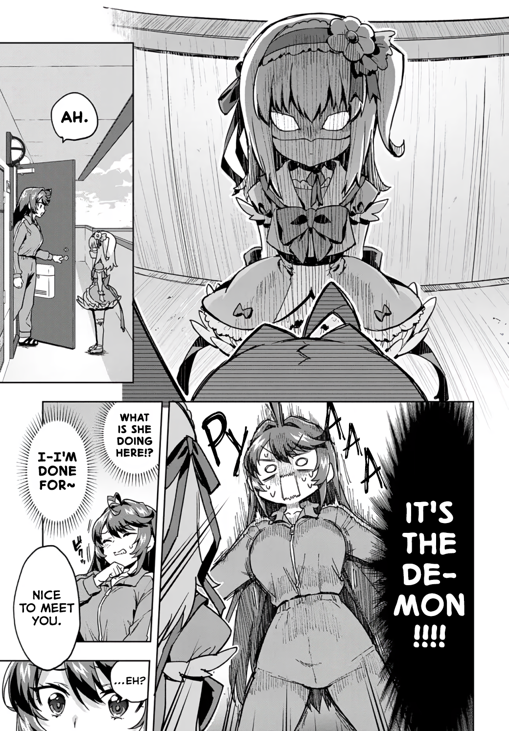Magical Girl 201 Chapter 1 - Page 10