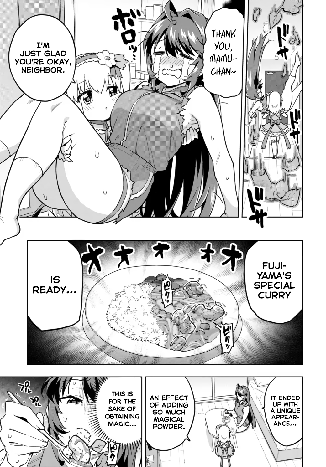 Magical Girl 201 Chapter 10 - Page 13